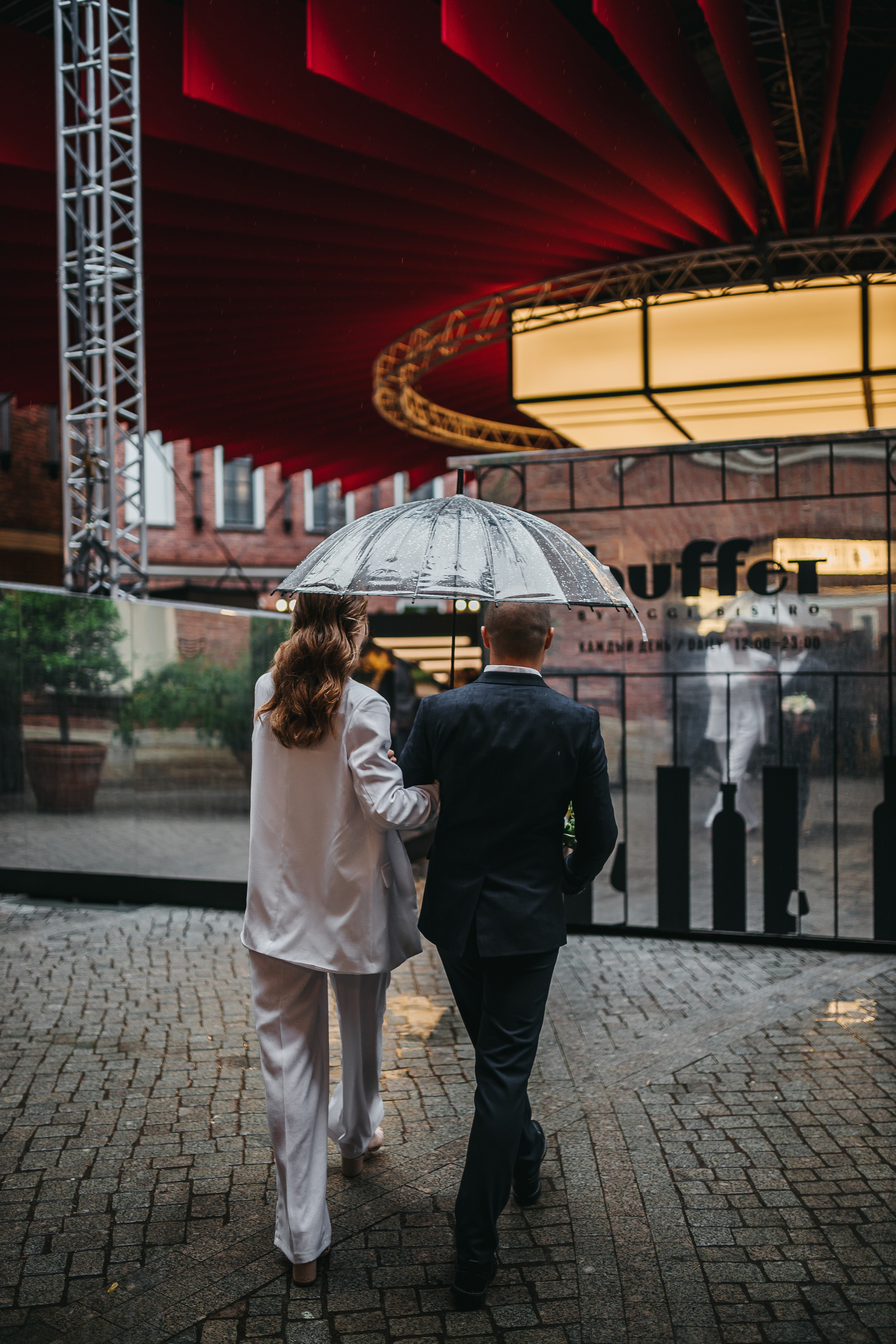 Эмилия и Леша. Фотограф в Санкт-Петербурге Ромаданова Варвара