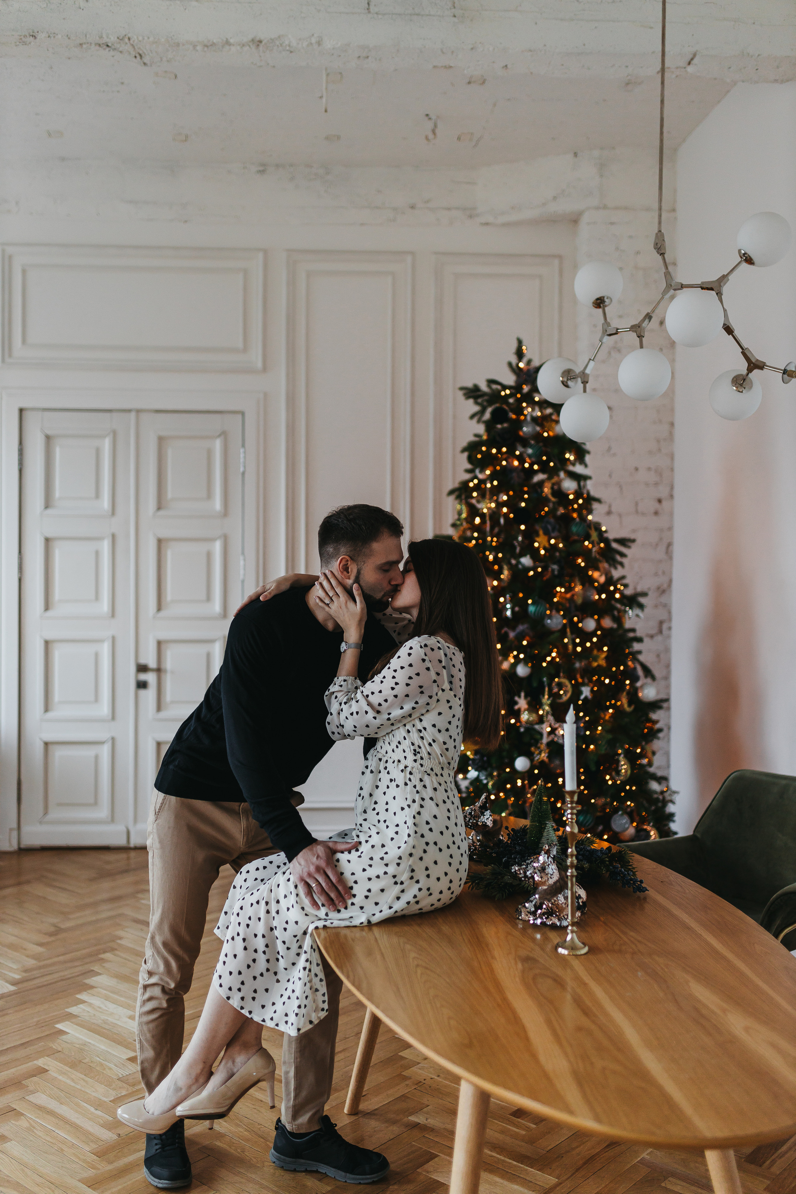 Надя и Паша. Фотограф в Санкт-Петербурге Ромаданова Варвара
