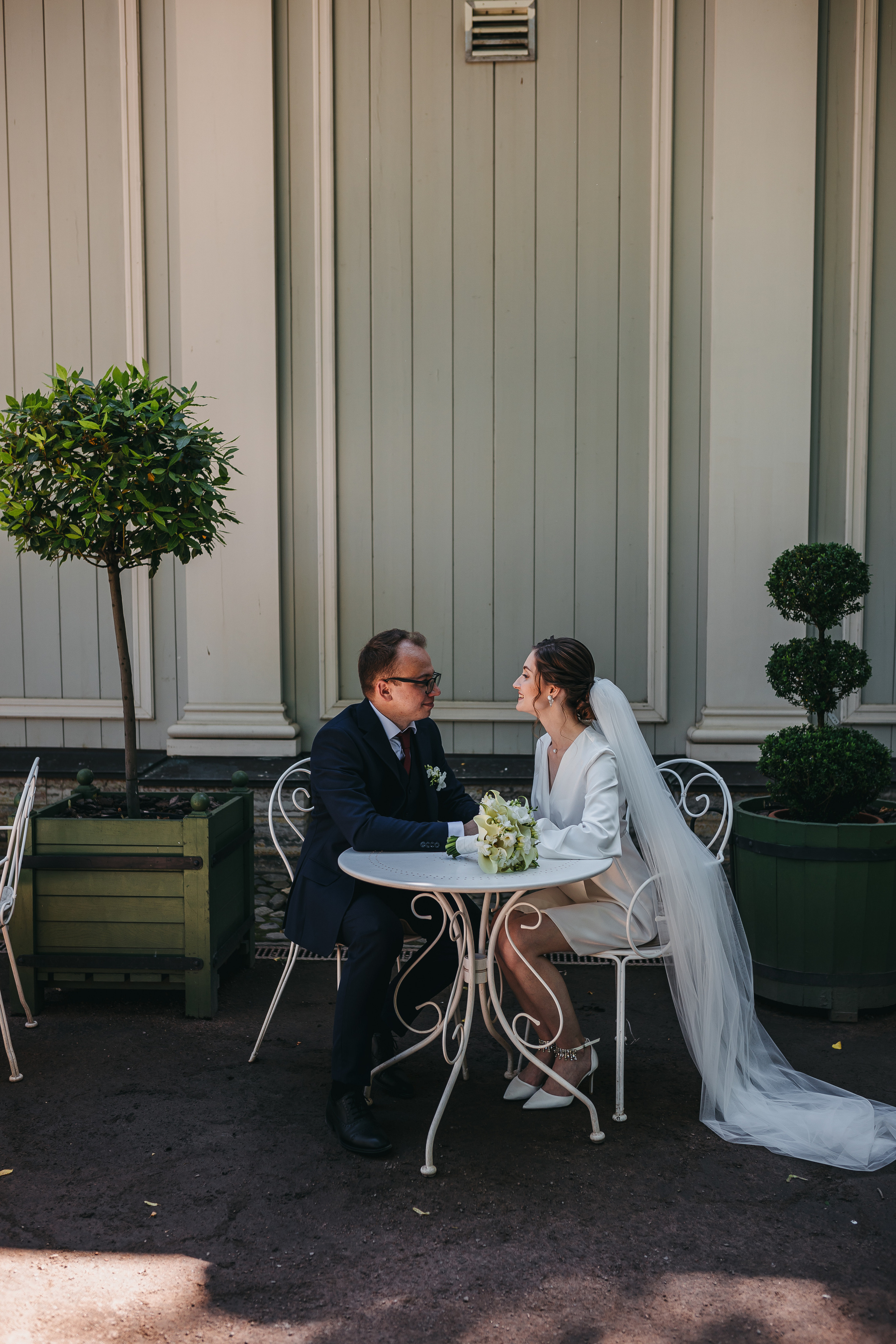 Аня и Дима. Фотограф в Санкт-Петербурге Ромаданова Варвара
