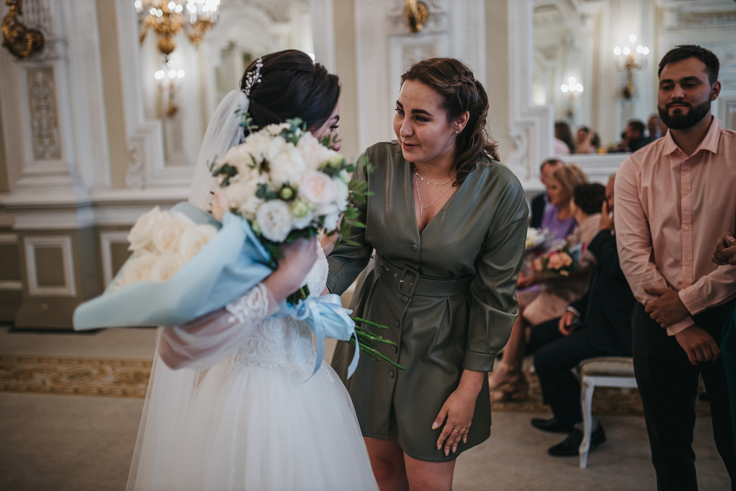 Юля и Кирилл. Фотограф в Санкт-Петербурге Ромаданова Варвара