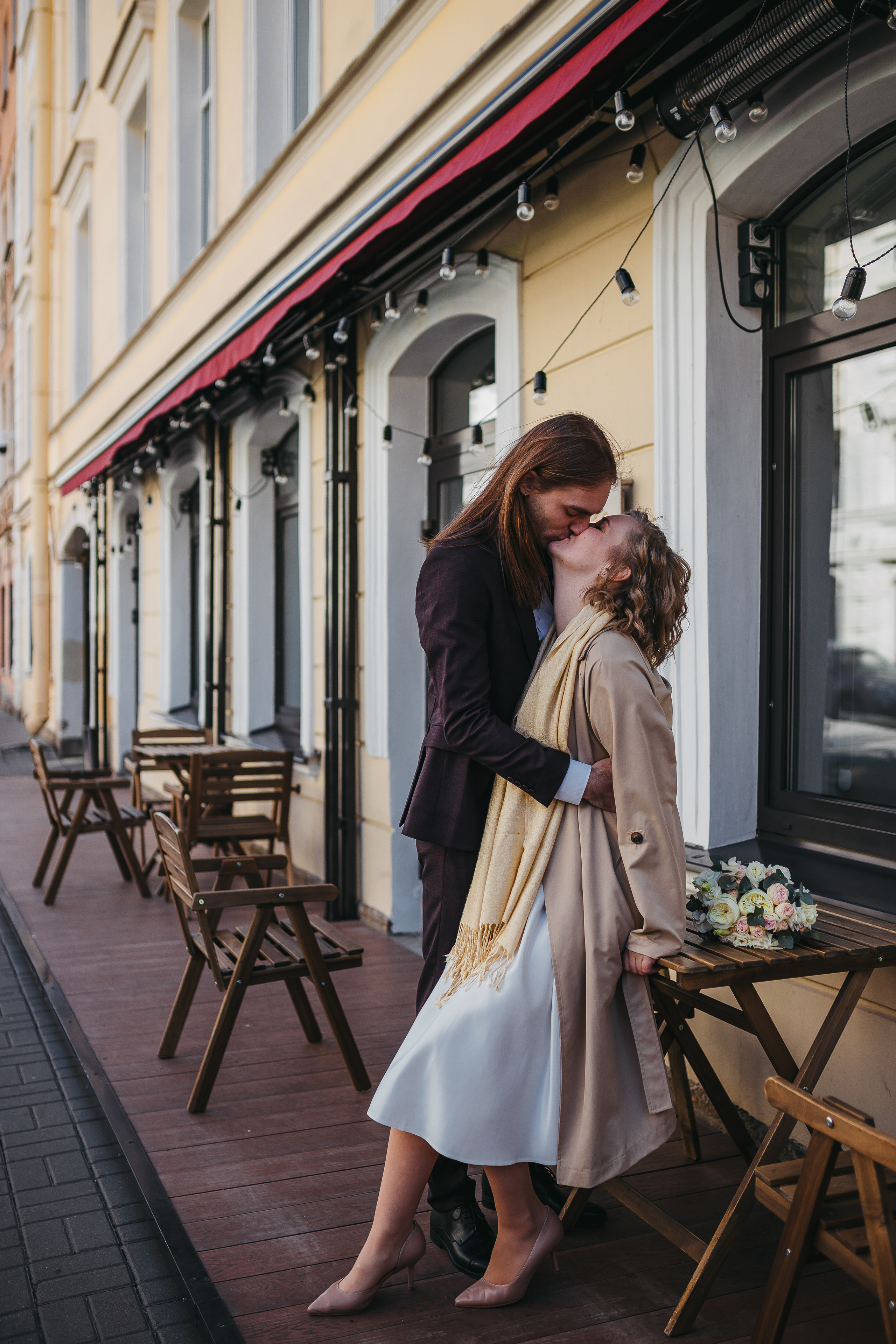 Вера и Витя. Фотограф в Санкт-Петербурге Ромаданова Варвара