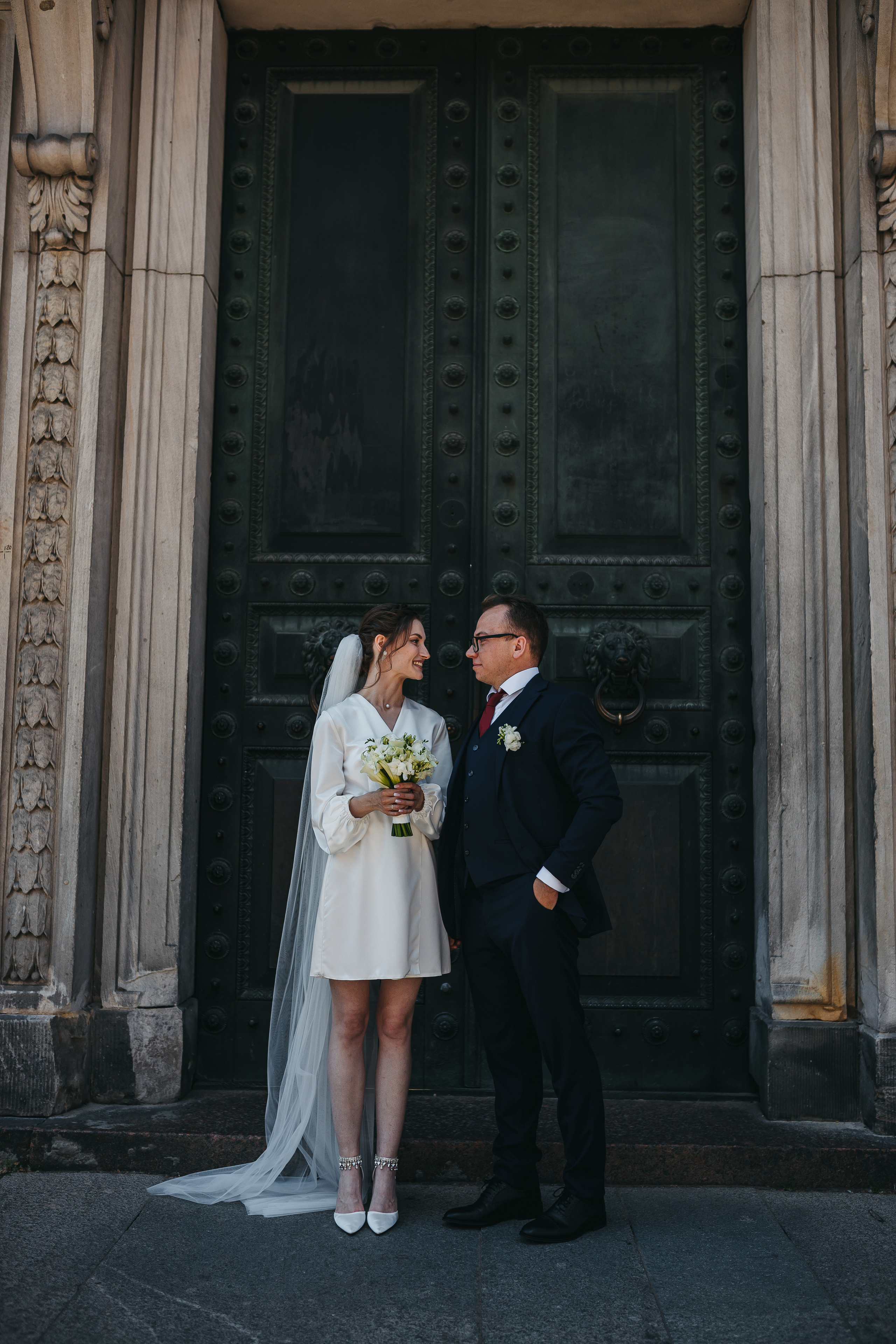 Аня и Дима. Фотограф в Санкт-Петербурге Ромаданова Варвара