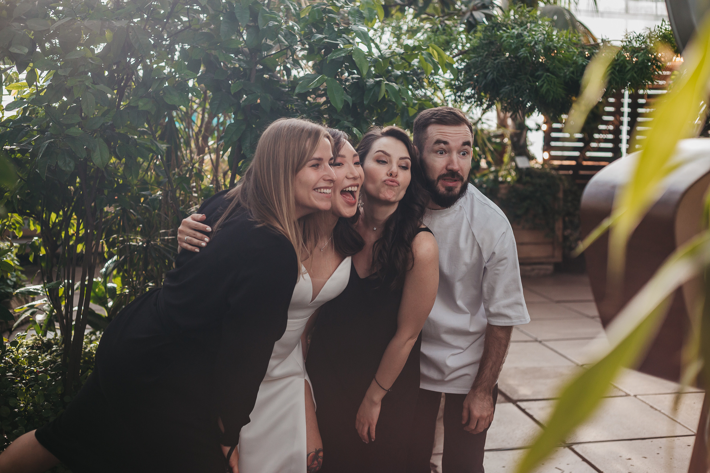 Аина и Леша. Фотограф в Санкт-Петербурге Ромаданова Варвара