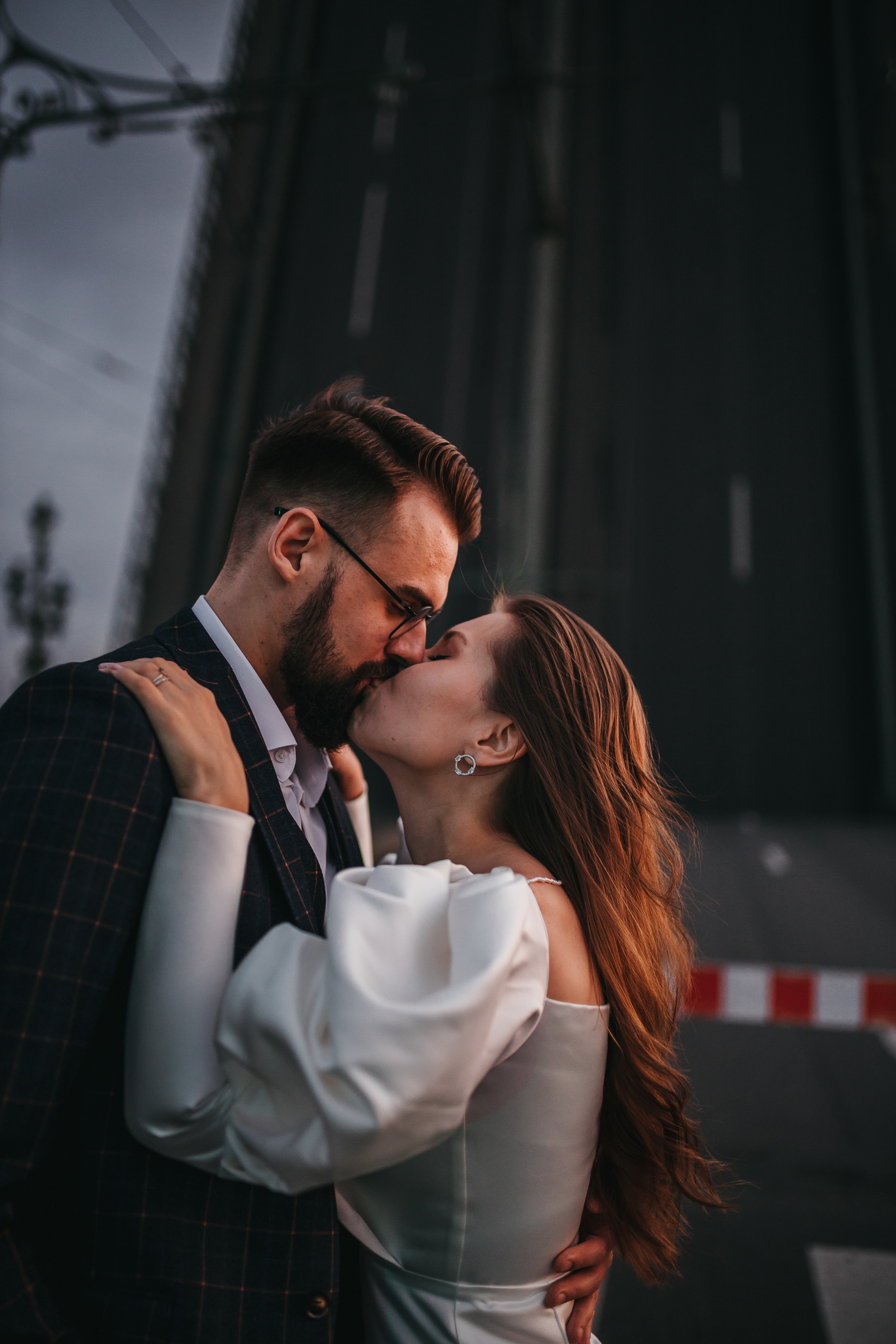 Арина и Артем. Фотограф в Санкт-Петербурге Ромаданова Варвара