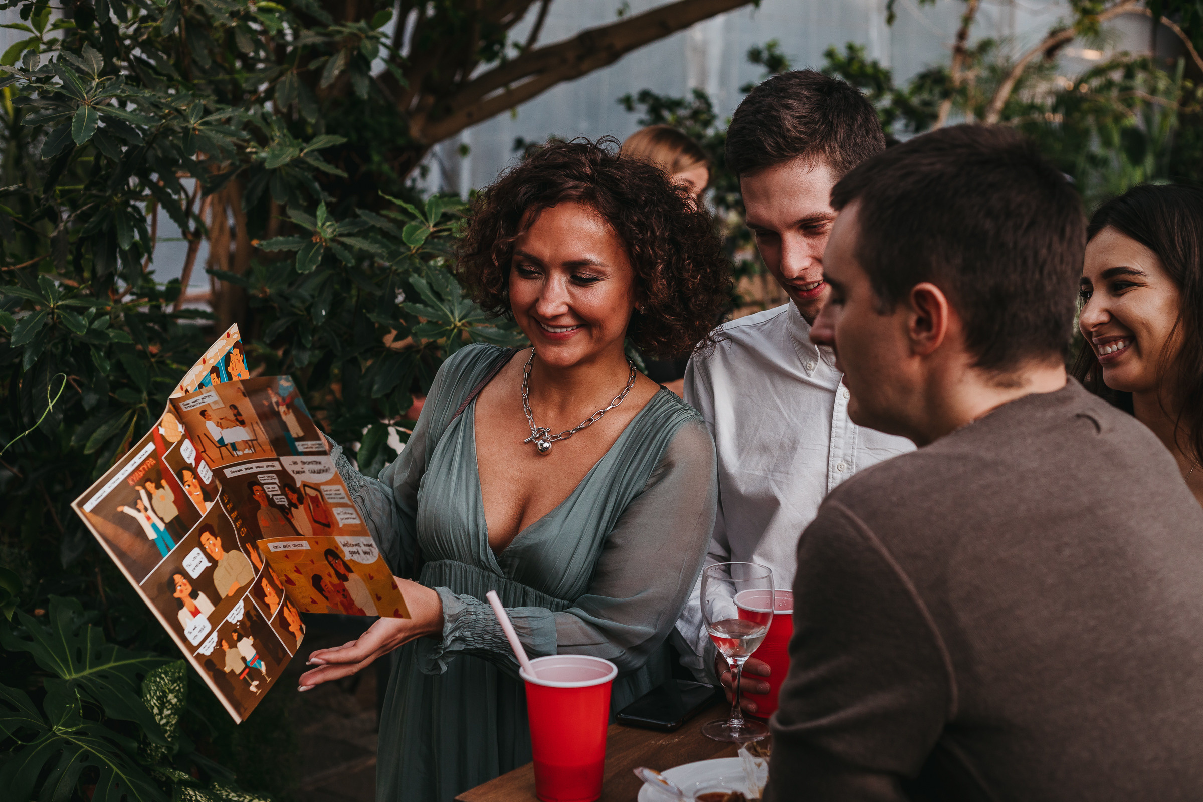 Аина и Леша. Фотограф в Санкт-Петербурге Ромаданова Варвара