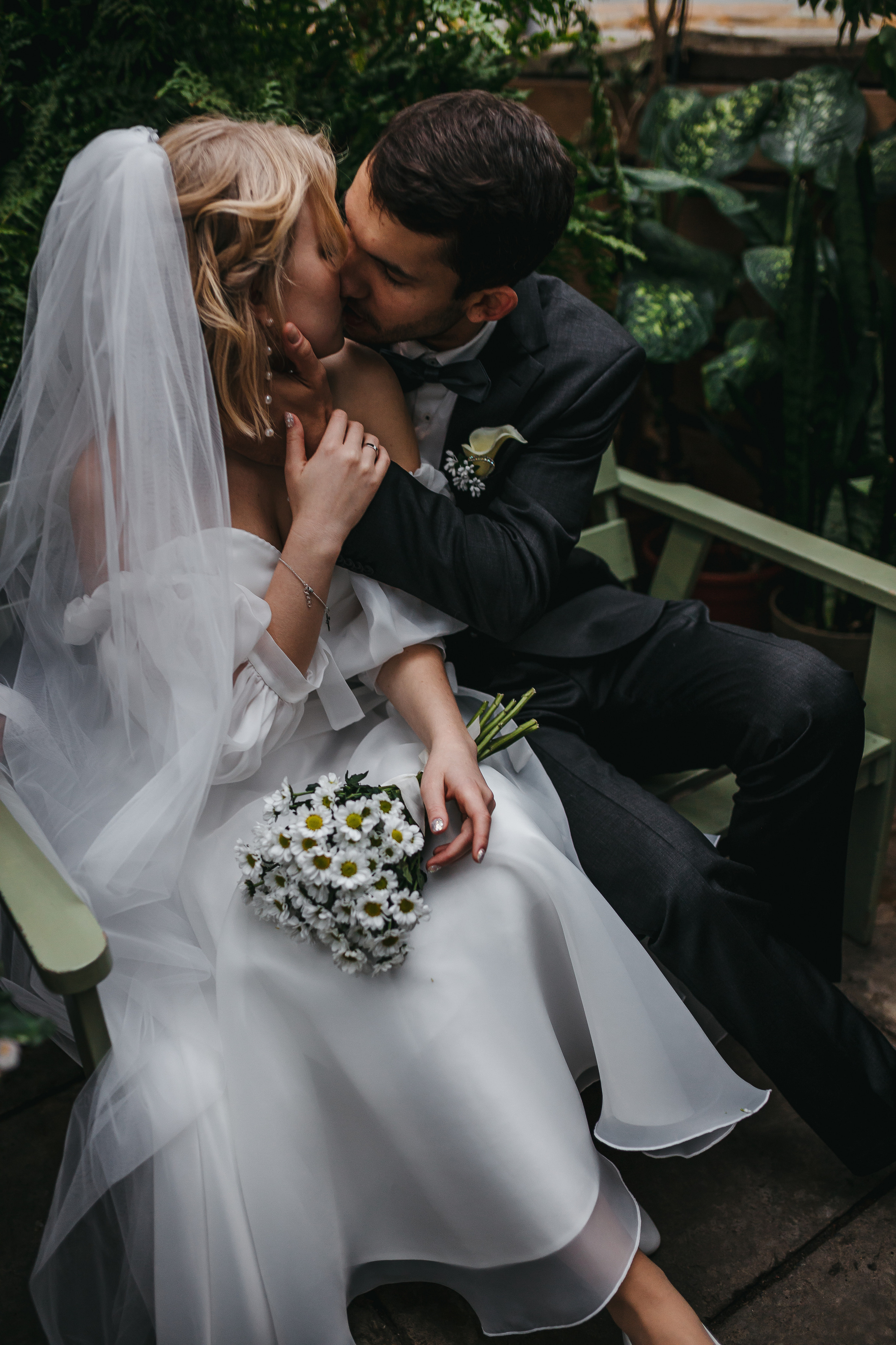 Света и Ваня. Фотограф в Санкт-Петербурге Ромаданова Варвара