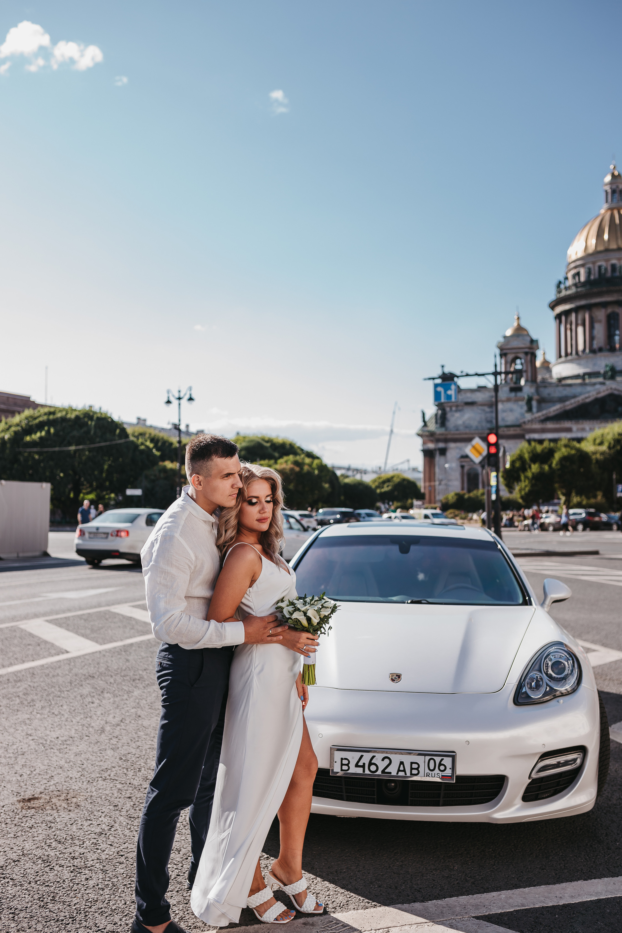 Эмилия и Олег. Фотограф в Санкт-Петербурге Ромаданова Варвара