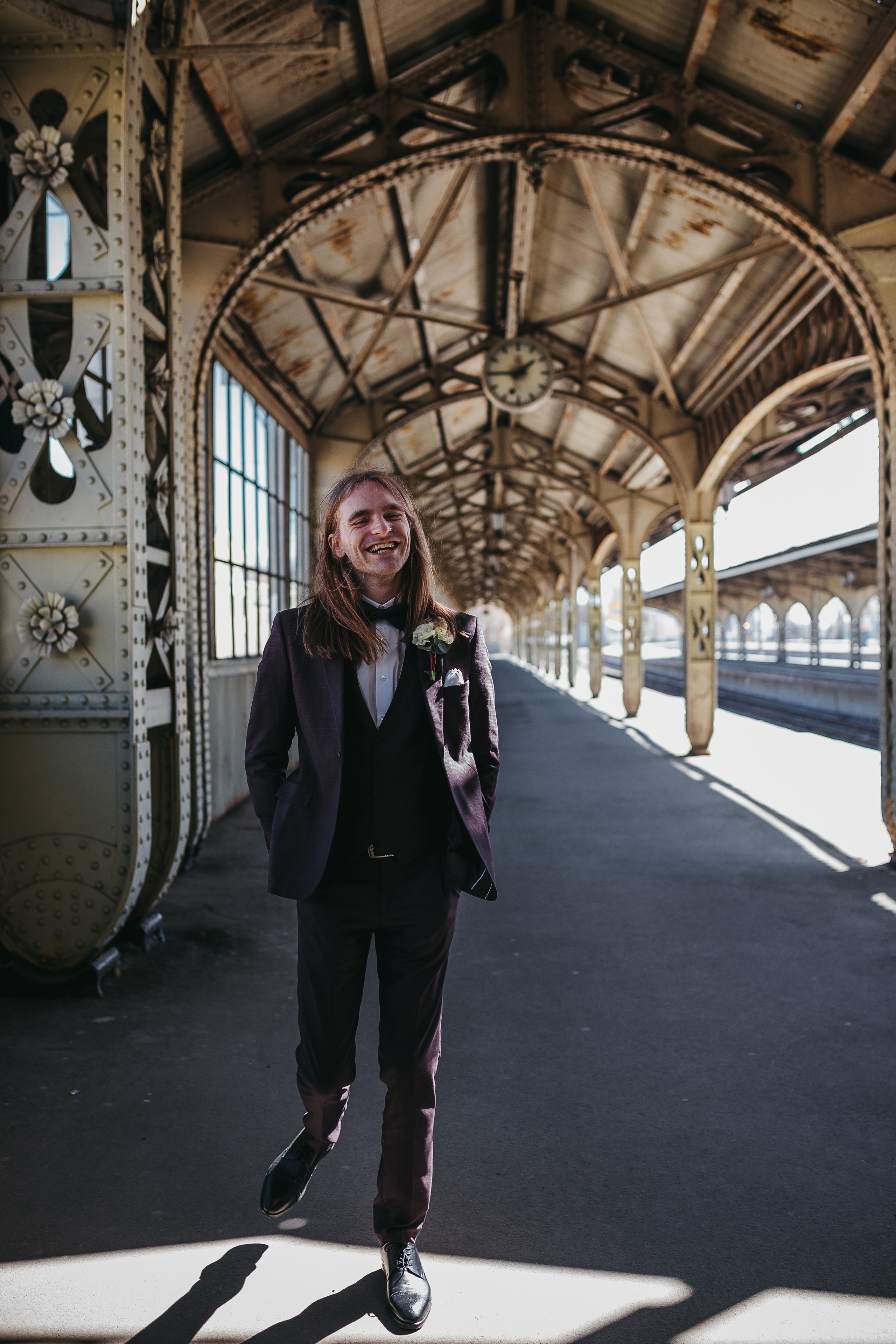 Вера и Витя. Фотограф в Санкт-Петербурге Ромаданова Варвара