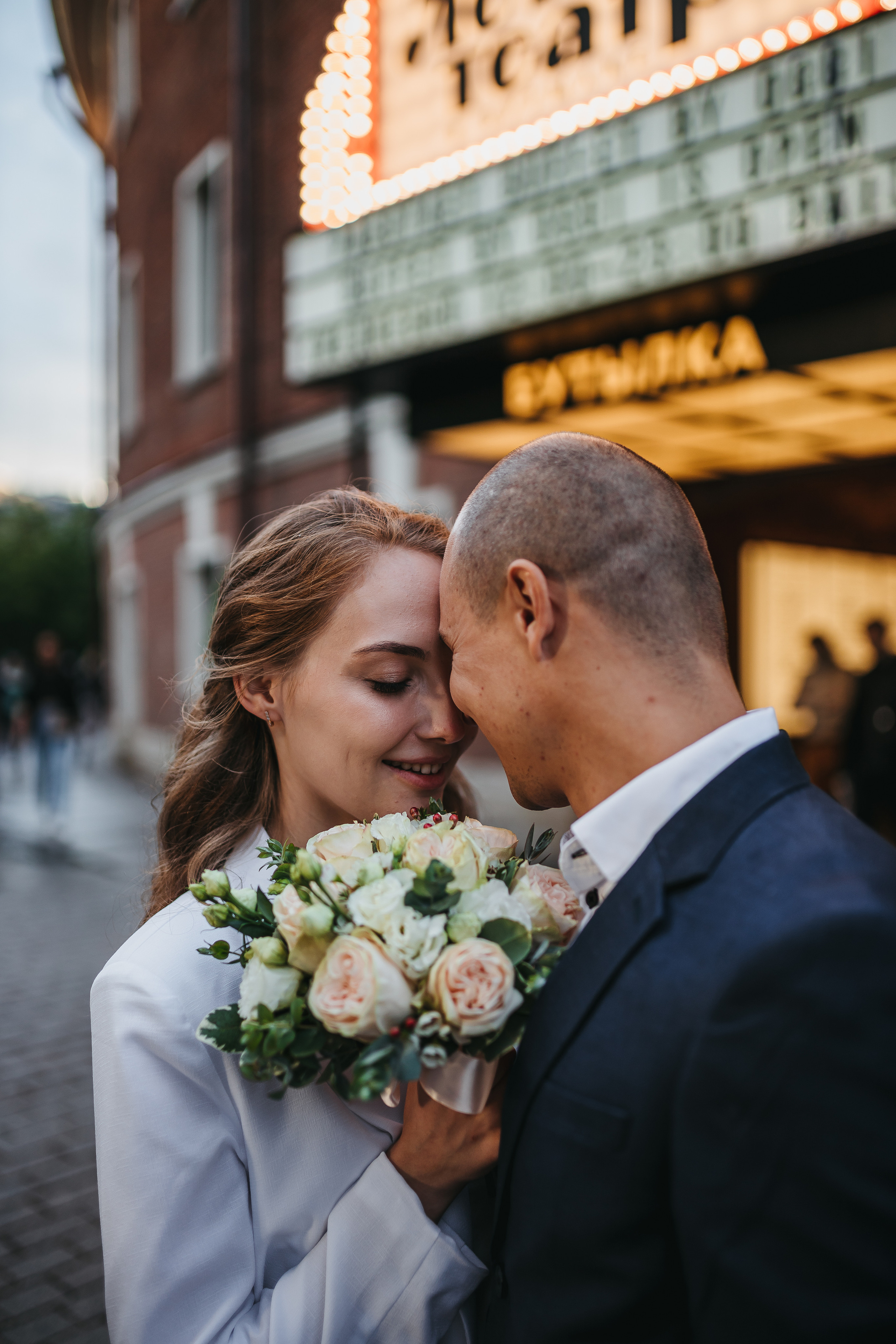 Эмилия и Леша. Фотограф в Санкт-Петербурге Ромаданова Варвара