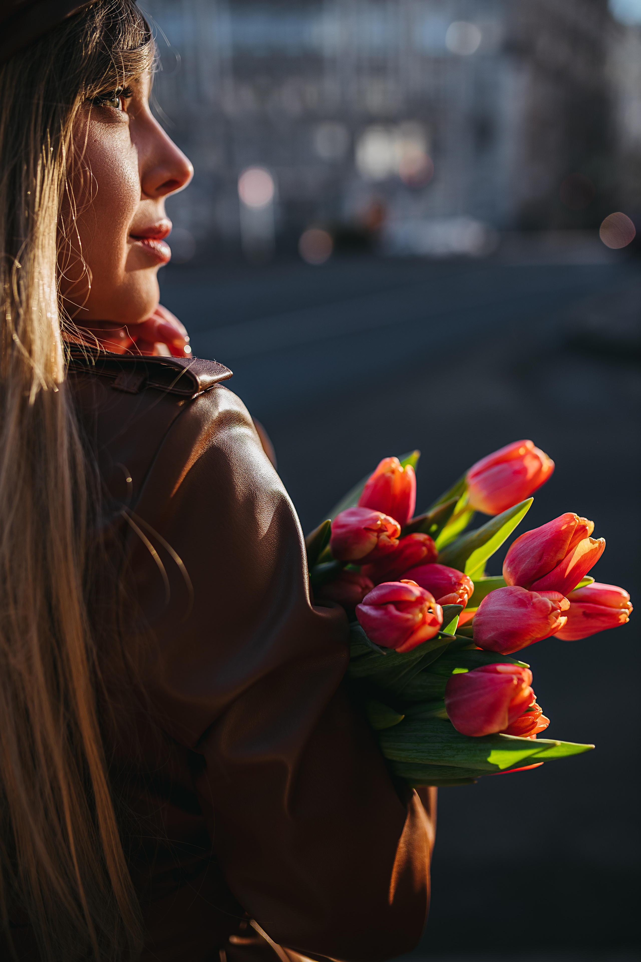 Юля. Фотограф в Санкт-Петербурге Ромаданова Варвара