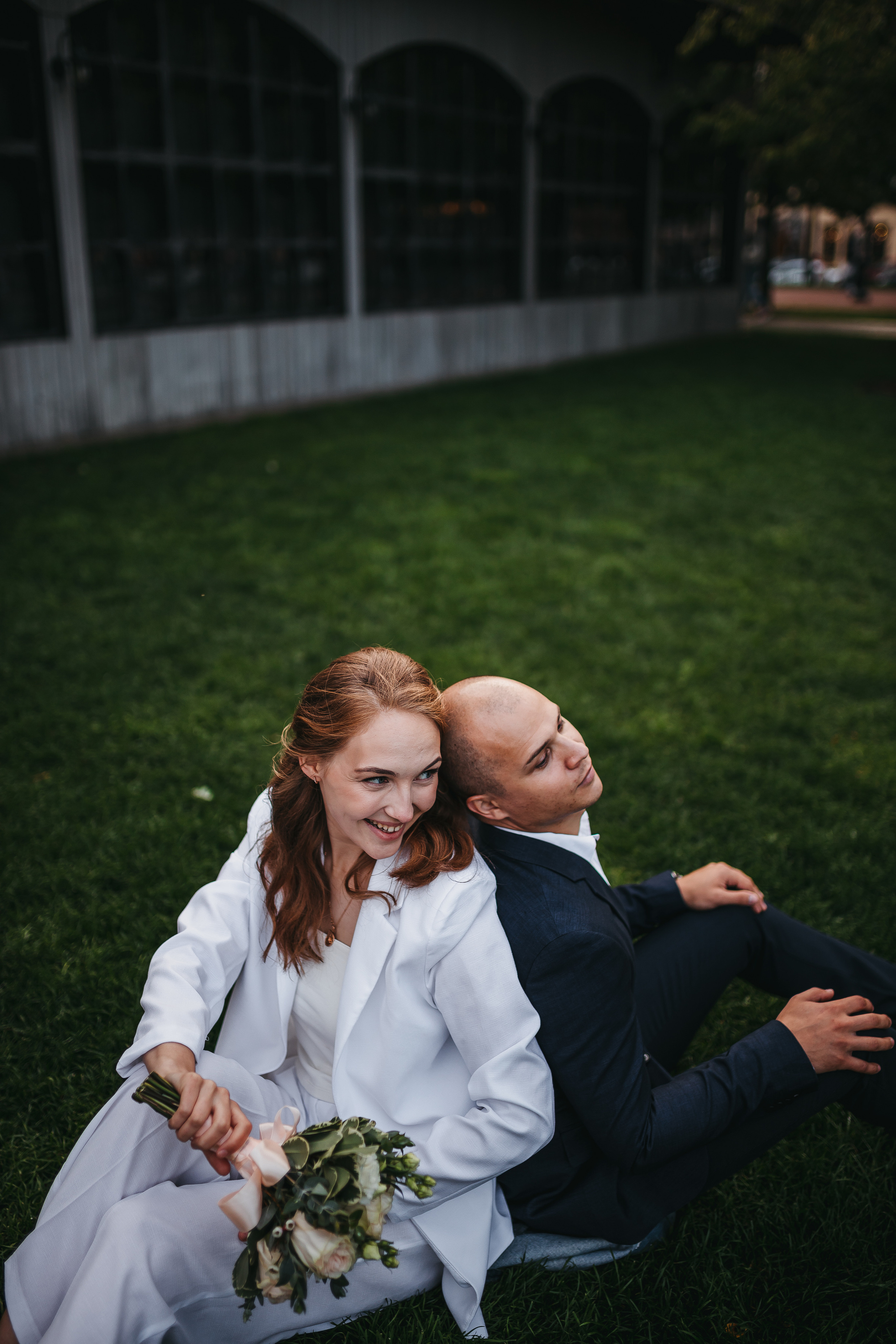 Эмилия и Леша. Фотограф в Санкт-Петербурге Ромаданова Варвара