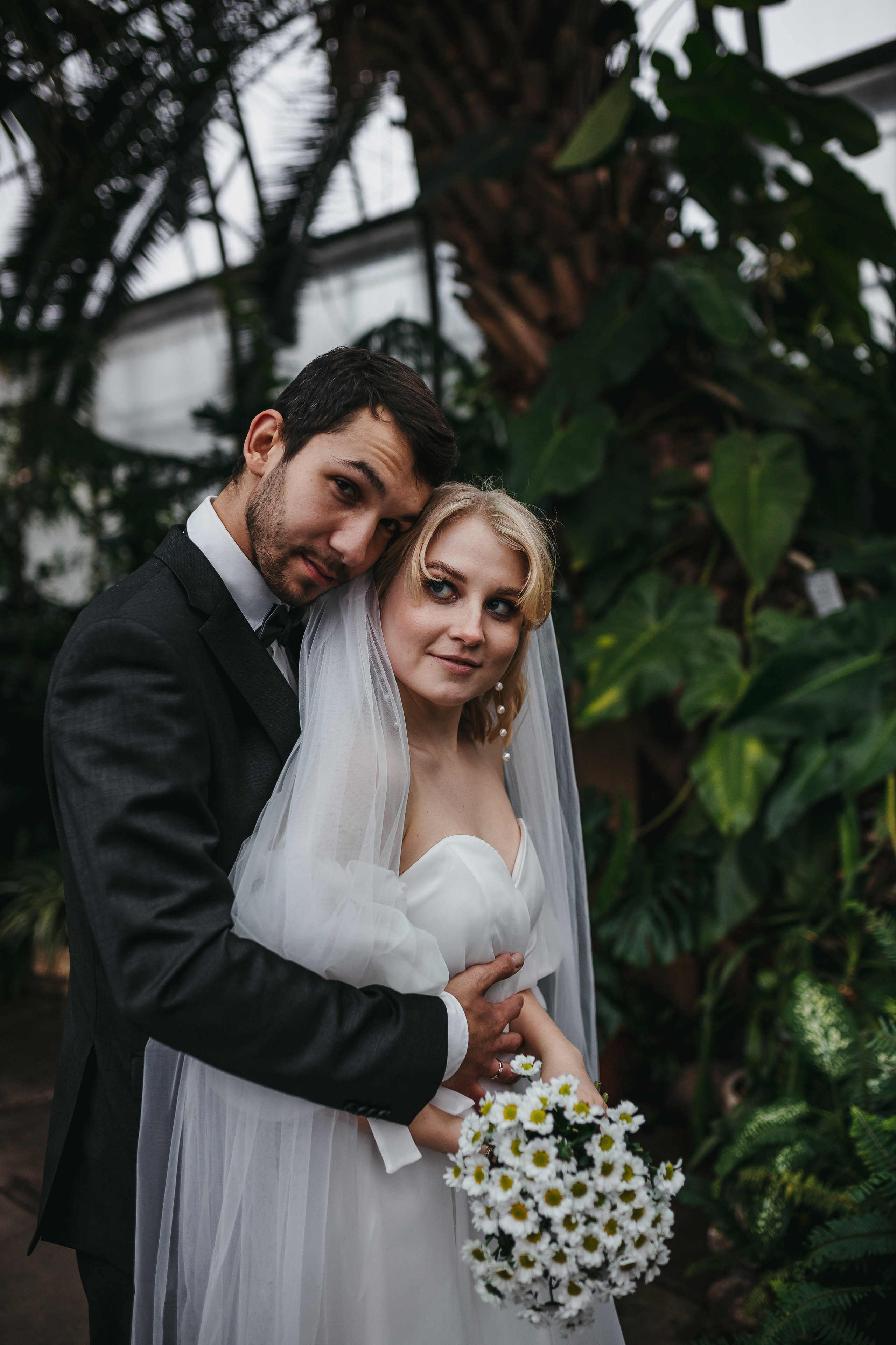 Света и Ваня. Фотограф в Санкт-Петербурге Ромаданова Варвара