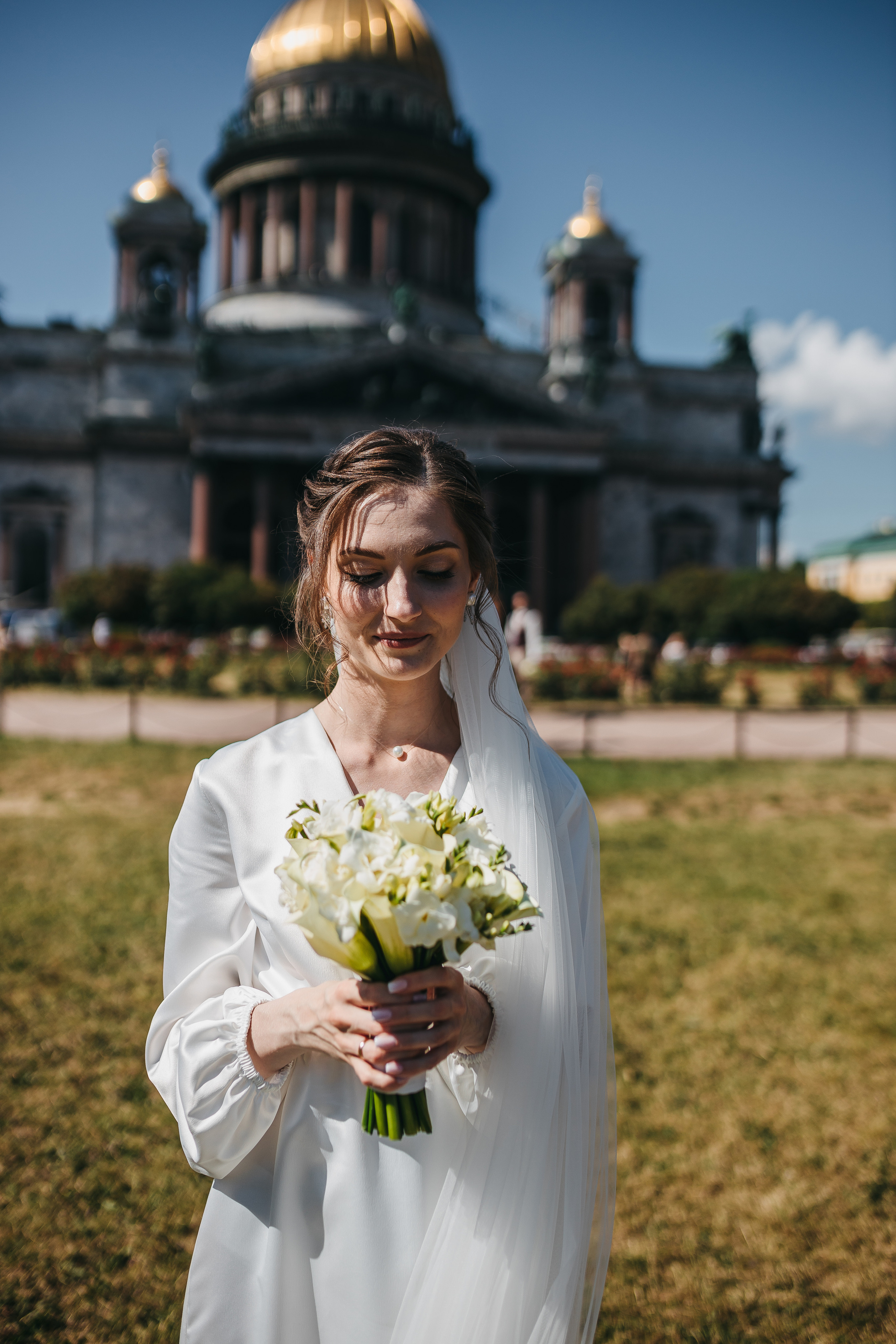 Аня и Дима. Фотограф в Санкт-Петербурге Ромаданова Варвара