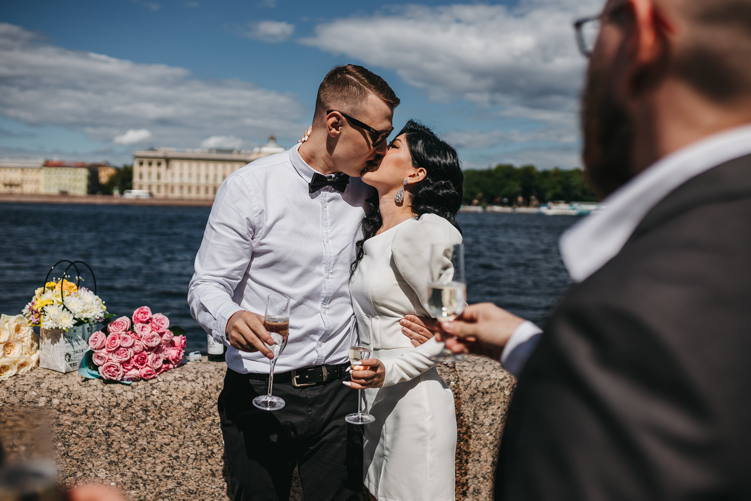 Эмина и Никита. Фотограф в Санкт-Петербурге Ромаданова Варвара