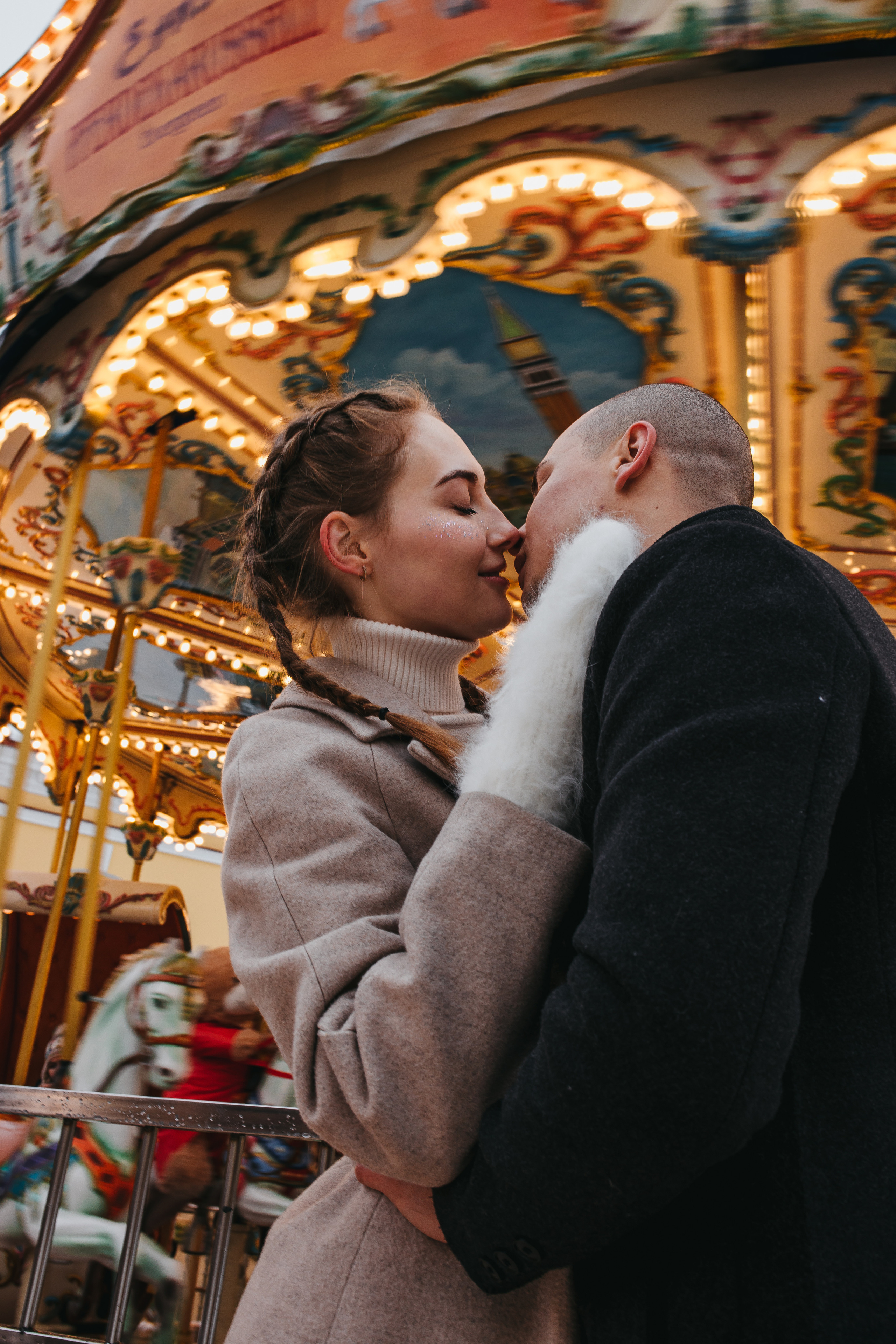 Эмилия и Леша. Фотограф в Санкт-Петербурге Ромаданова Варвара