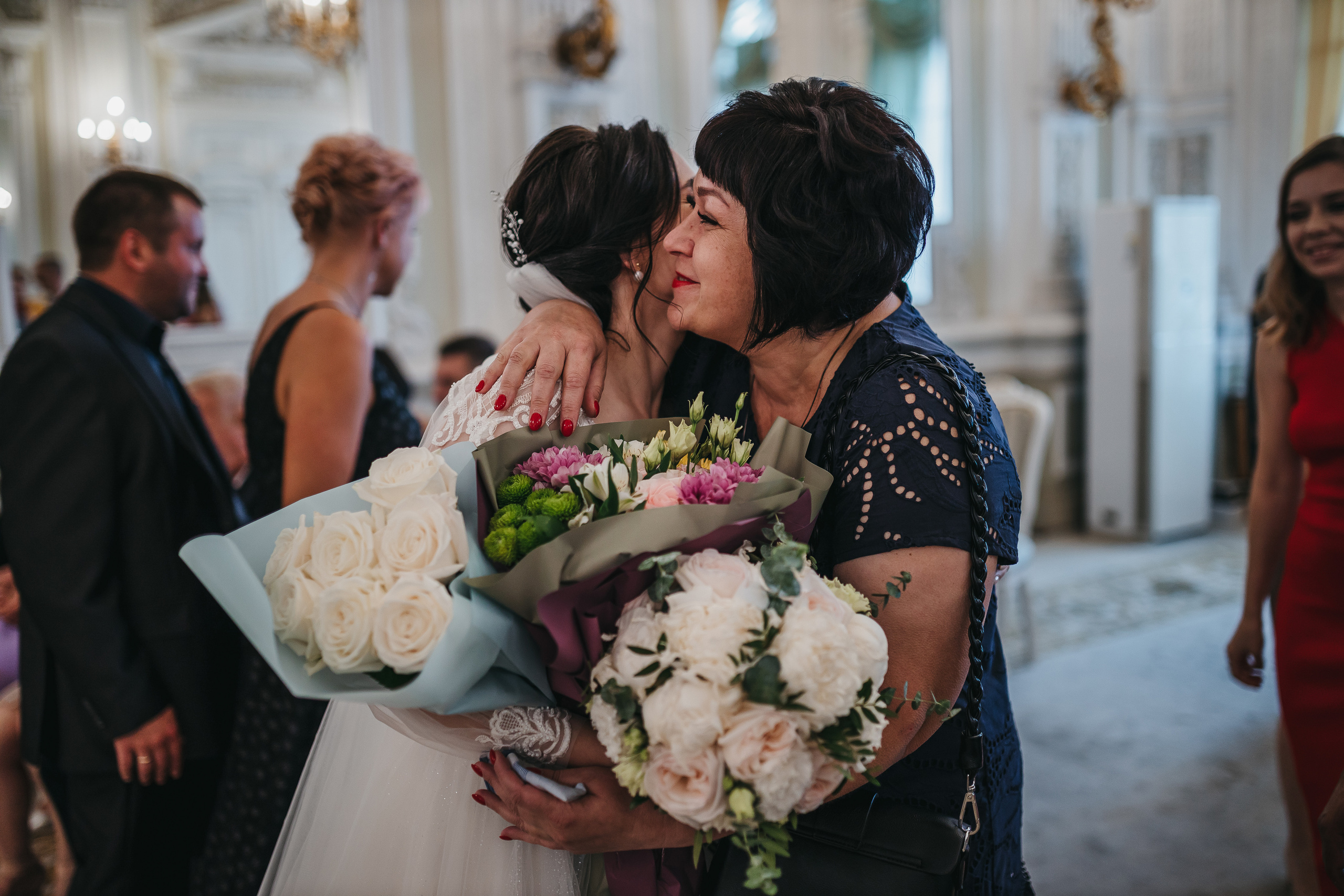 Юля и Кирилл. Фотограф в Санкт-Петербурге Ромаданова Варвара