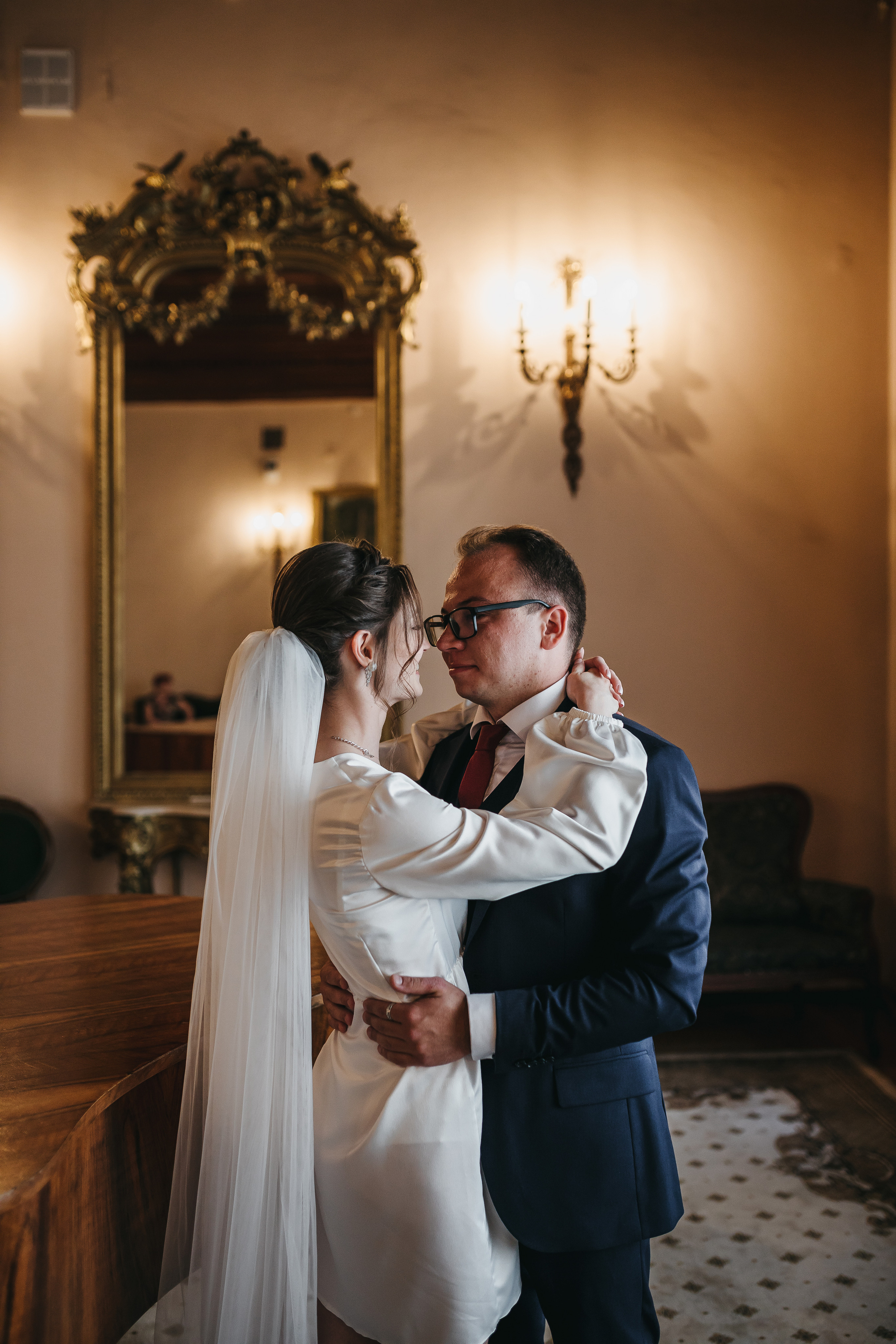 Аня и Дима. Фотограф в Санкт-Петербурге Ромаданова Варвара