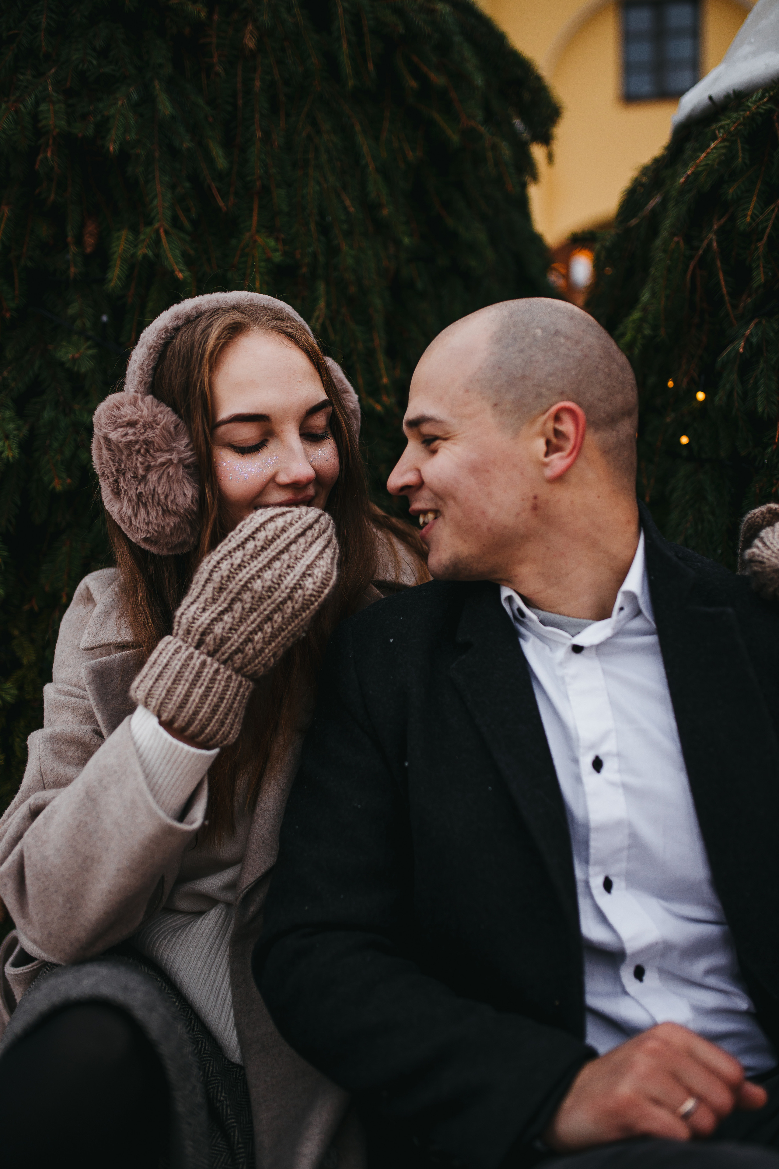 Эмилия и Леша. Фотограф в Санкт-Петербурге Ромаданова Варвара