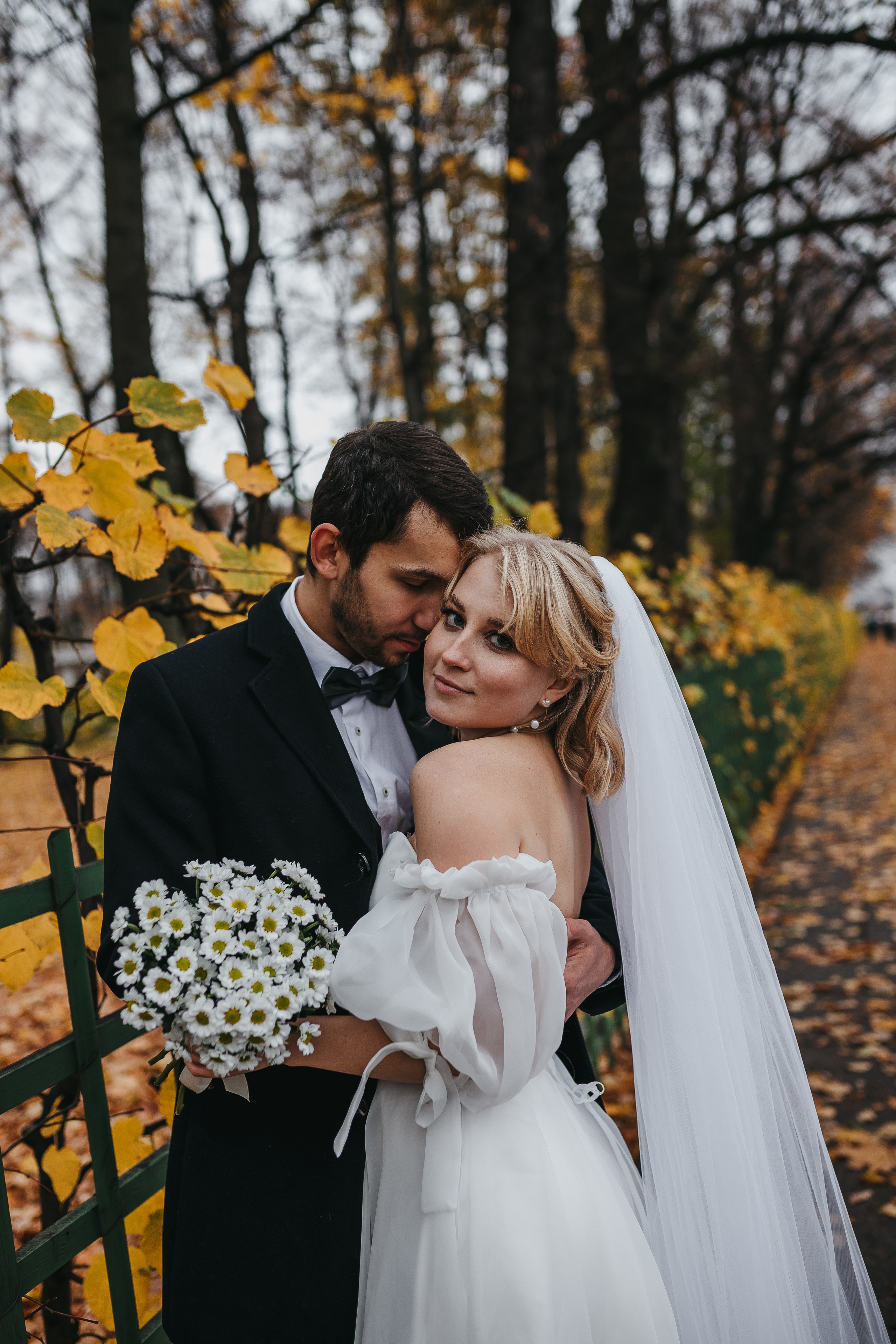 Света и Ваня. Фотограф в Санкт-Петербурге Ромаданова Варвара