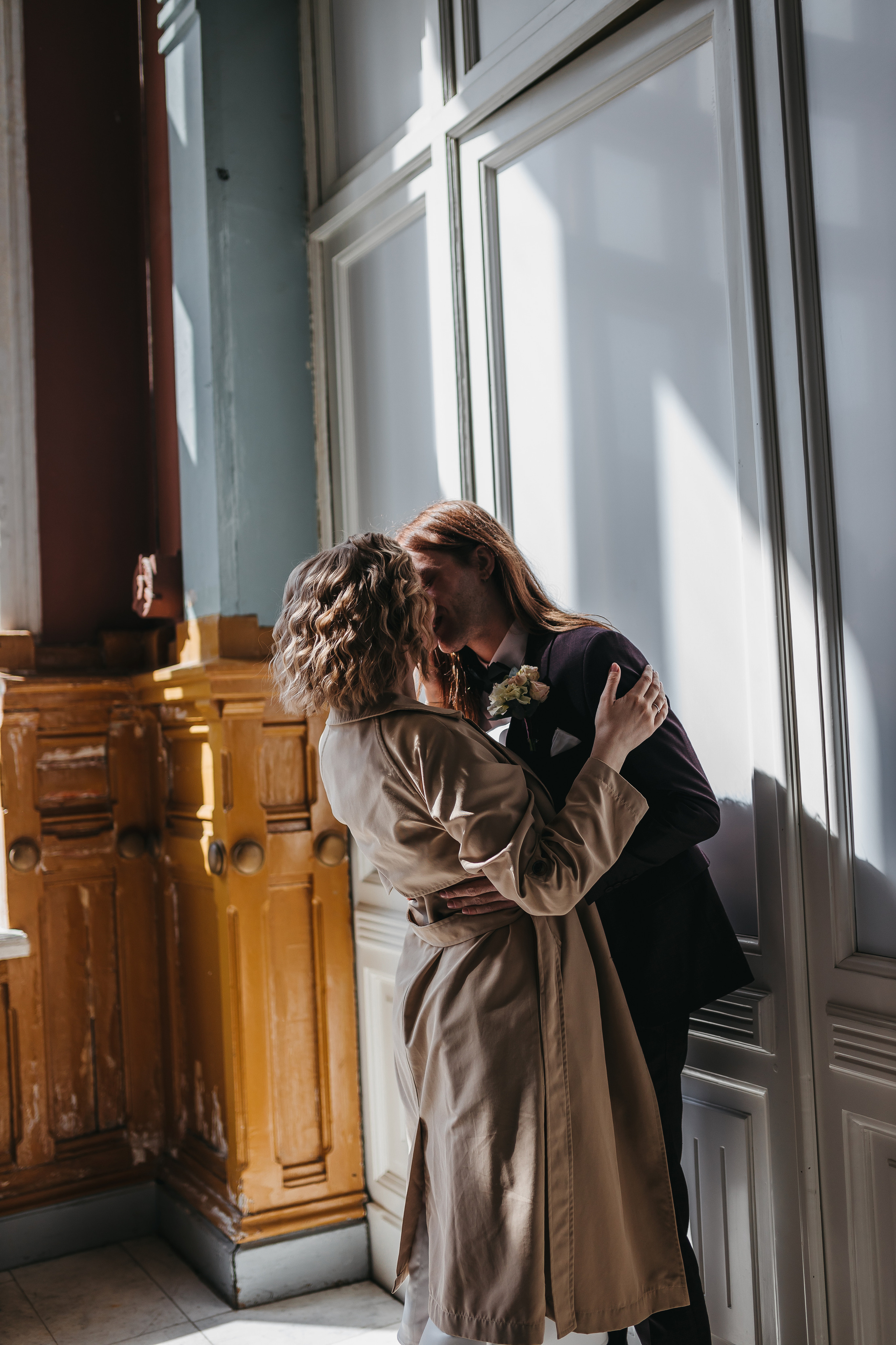 Вера и Витя. Фотограф в Санкт-Петербурге Ромаданова Варвара