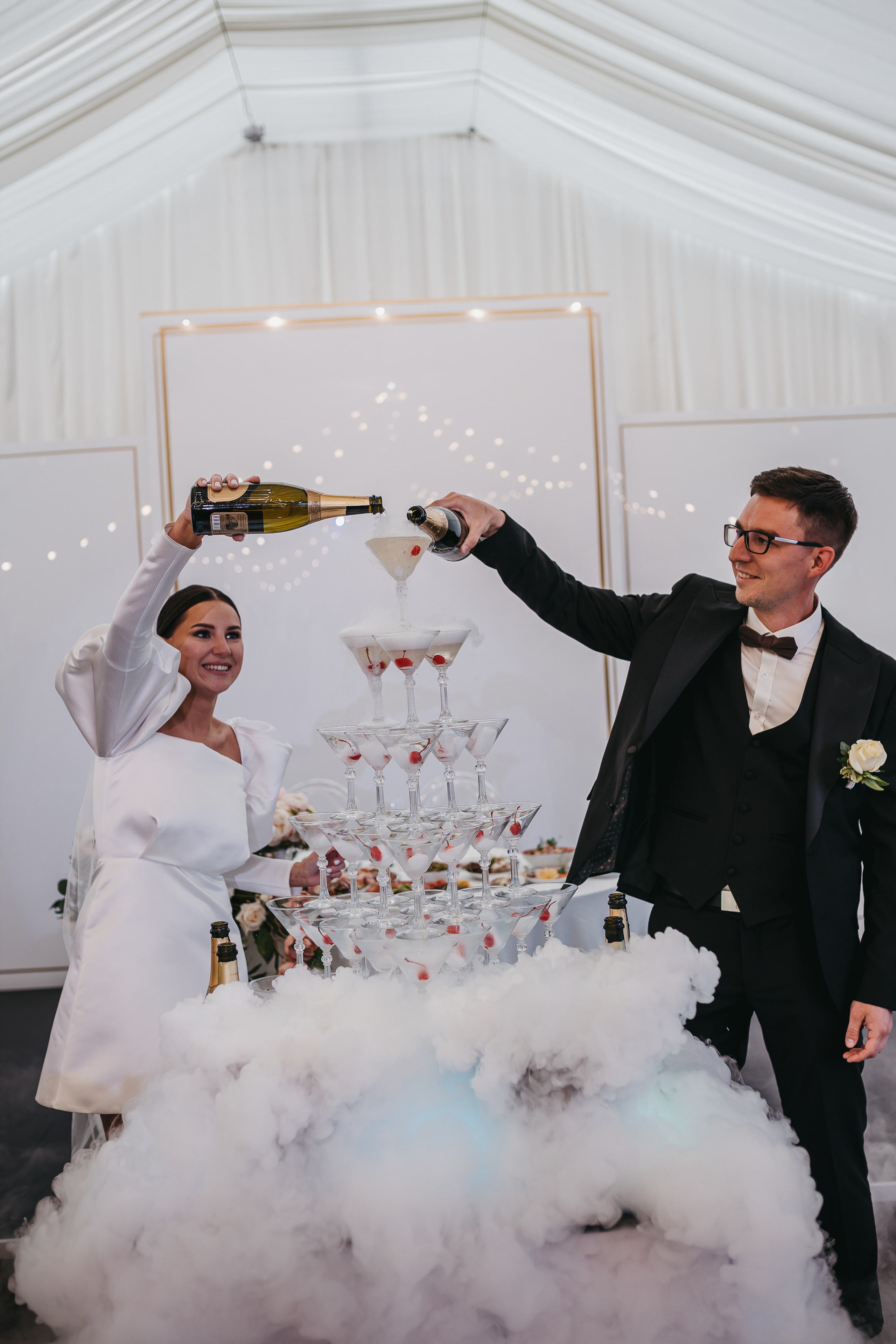 Дарина и Андрей. Фотограф в Санкт-Петербурге Ромаданова Варвара