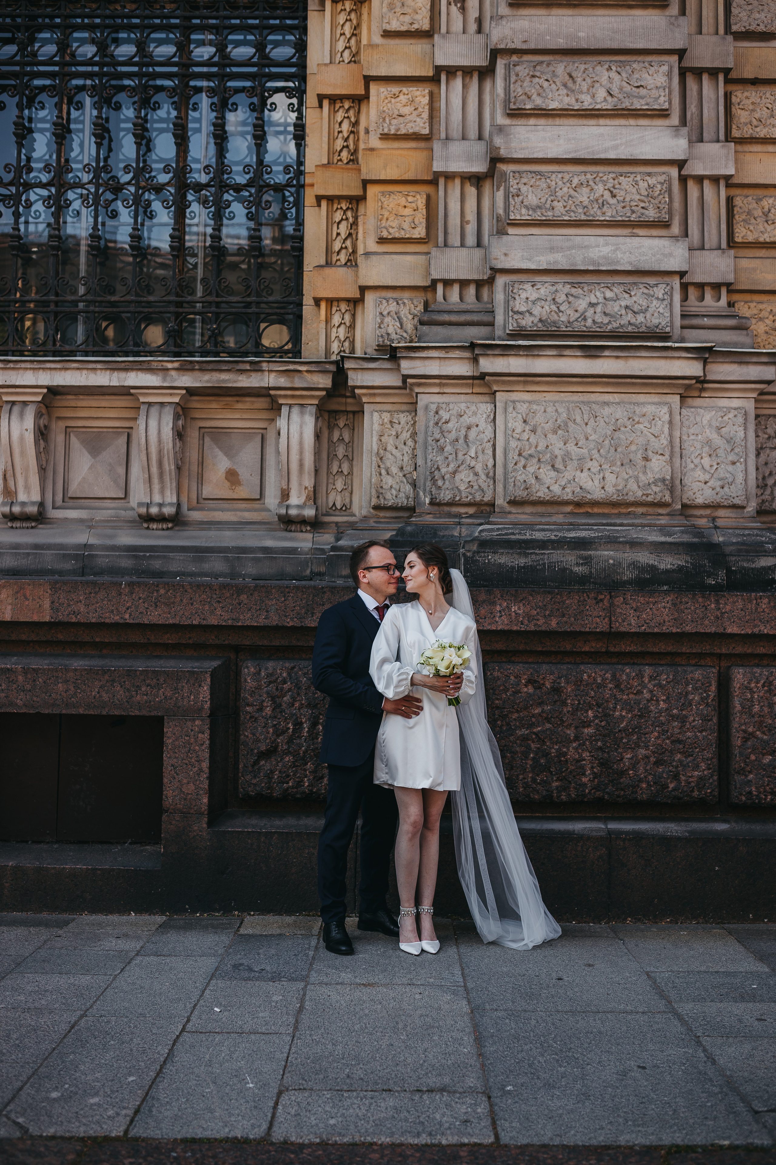 Аня и Дима. Фотограф в Санкт-Петербурге Ромаданова Варвара