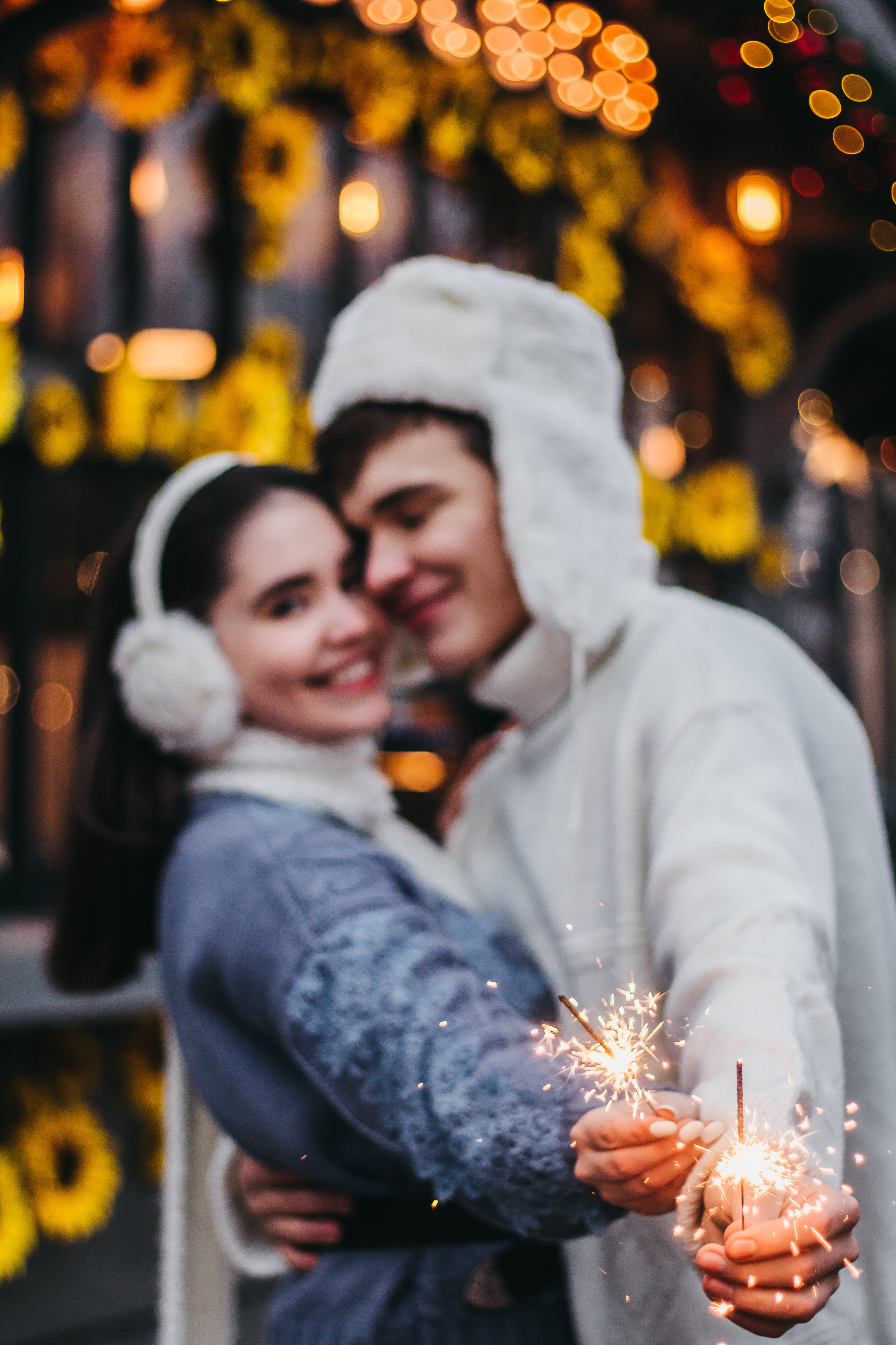 Тая и Саша. Фотограф в Санкт-Петербурге Ромаданова Варвара