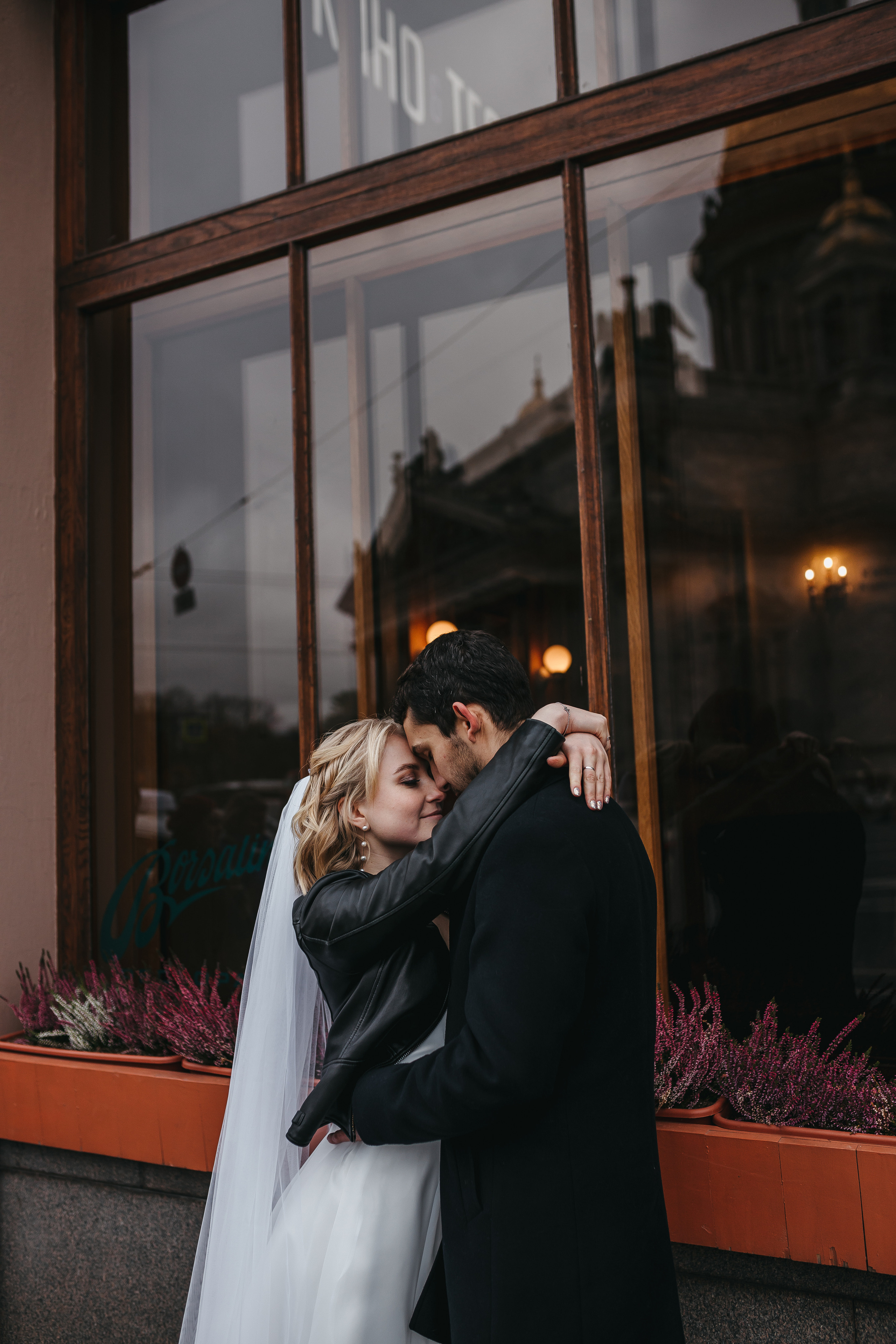 Света и Ваня. Фотограф в Санкт-Петербурге Ромаданова Варвара