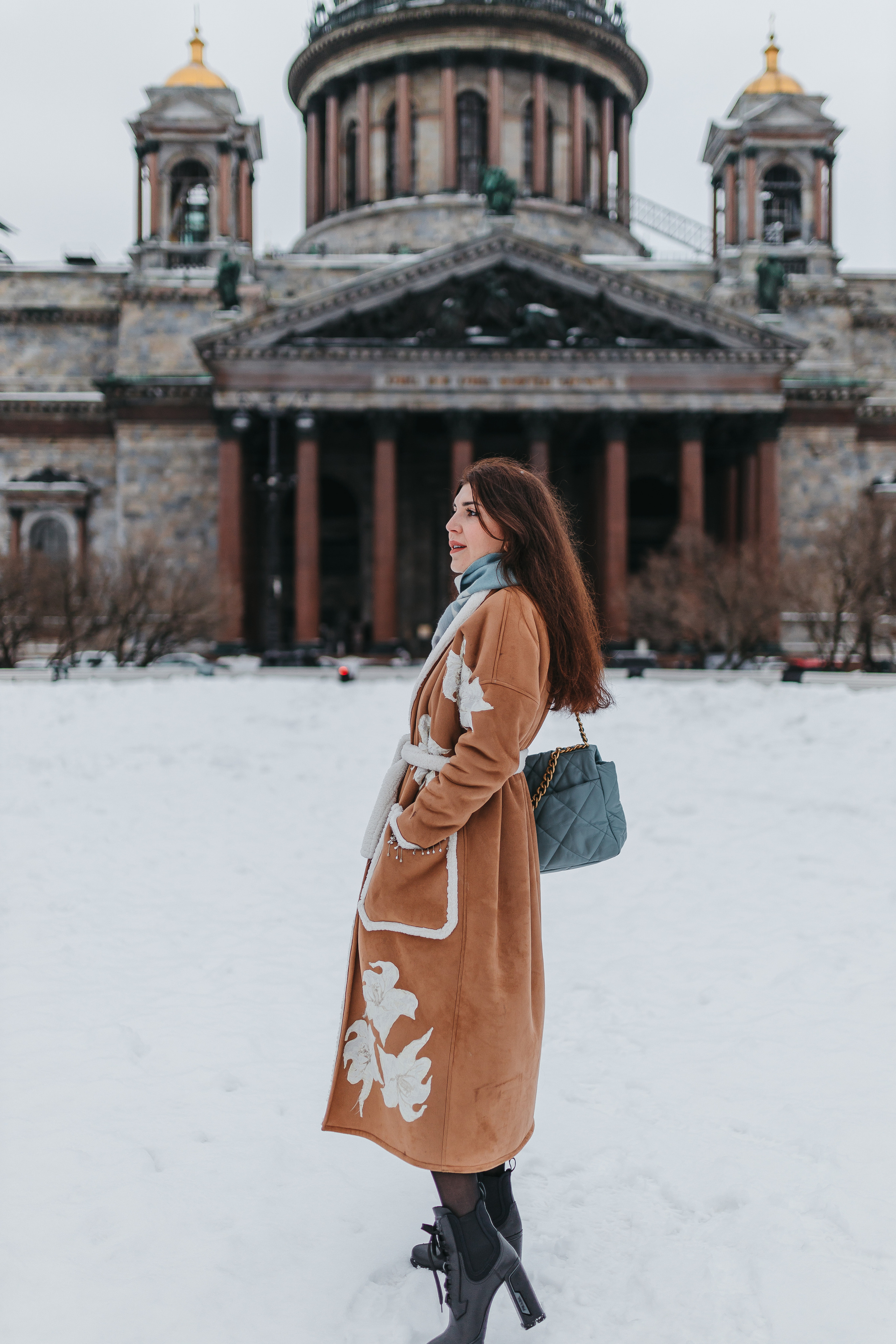 Света. Фотограф в Санкт-Петербурге Ромаданова Варвара