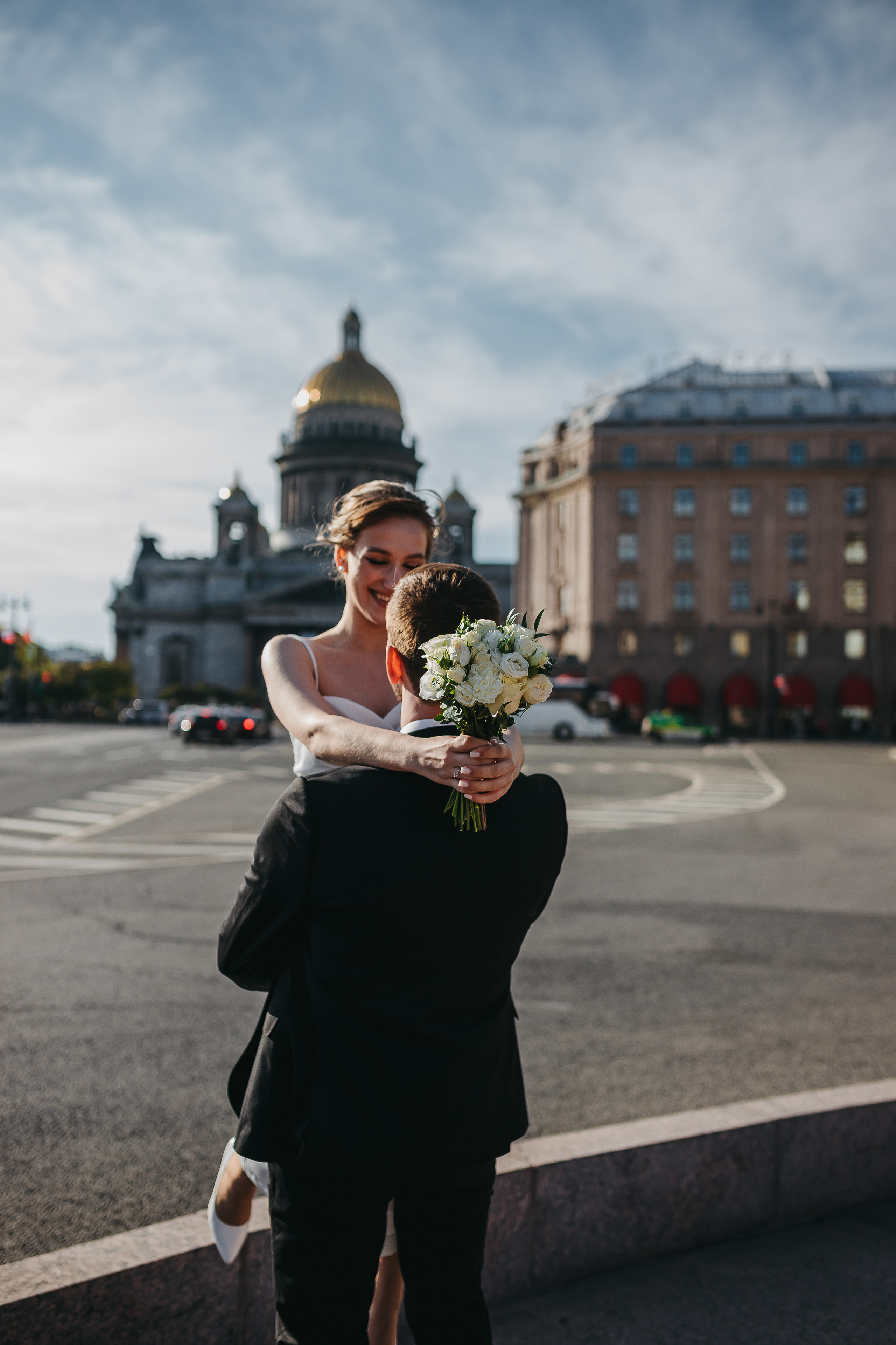 Таня и Леша. Фотограф в Санкт-Петербурге Ромаданова Варвара