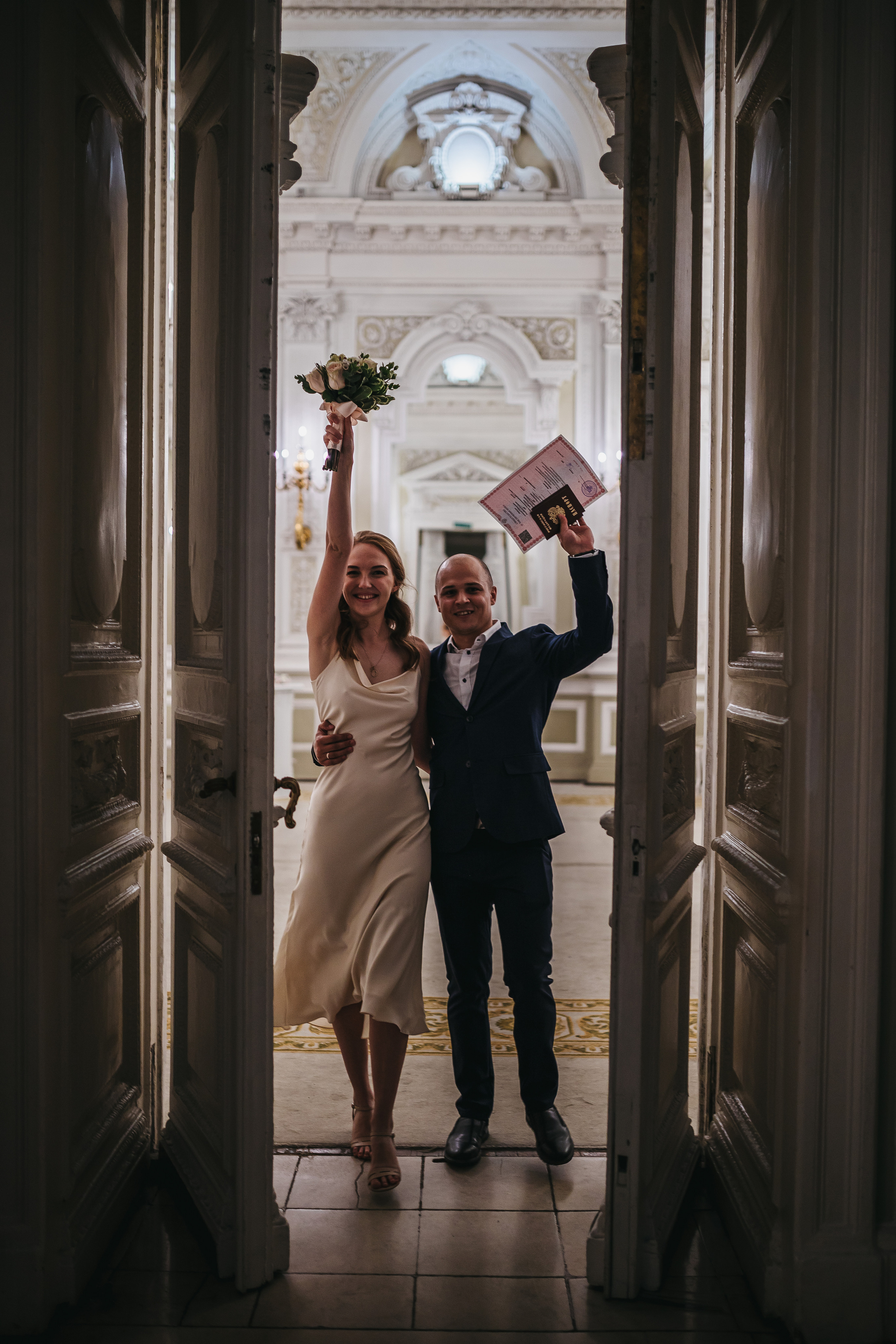 Эмилия и Леша. Фотограф в Санкт-Петербурге Ромаданова Варвара