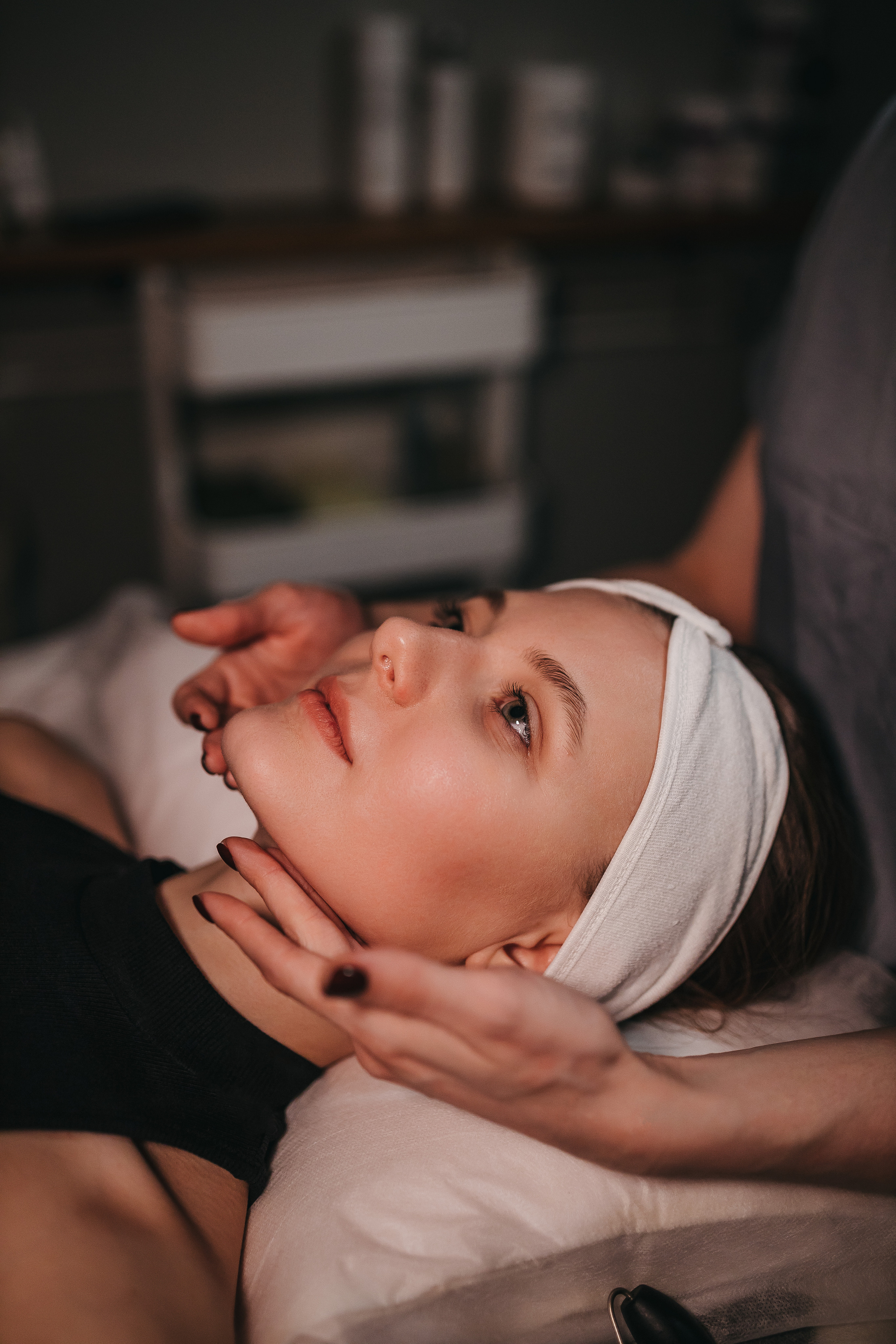 Фитнес-студия. Фотограф в Санкт-Петербурге Ромаданова Варвара