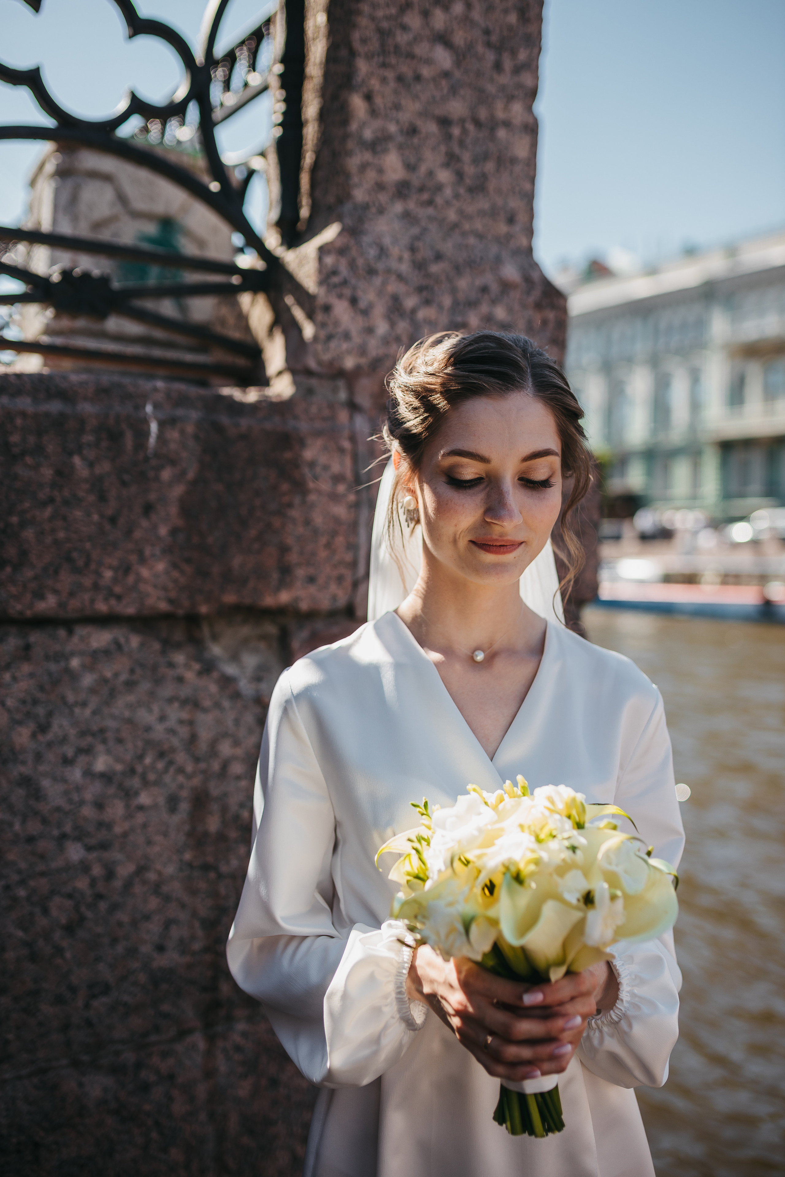 Аня и Дима. Фотограф в Санкт-Петербурге Ромаданова Варвара