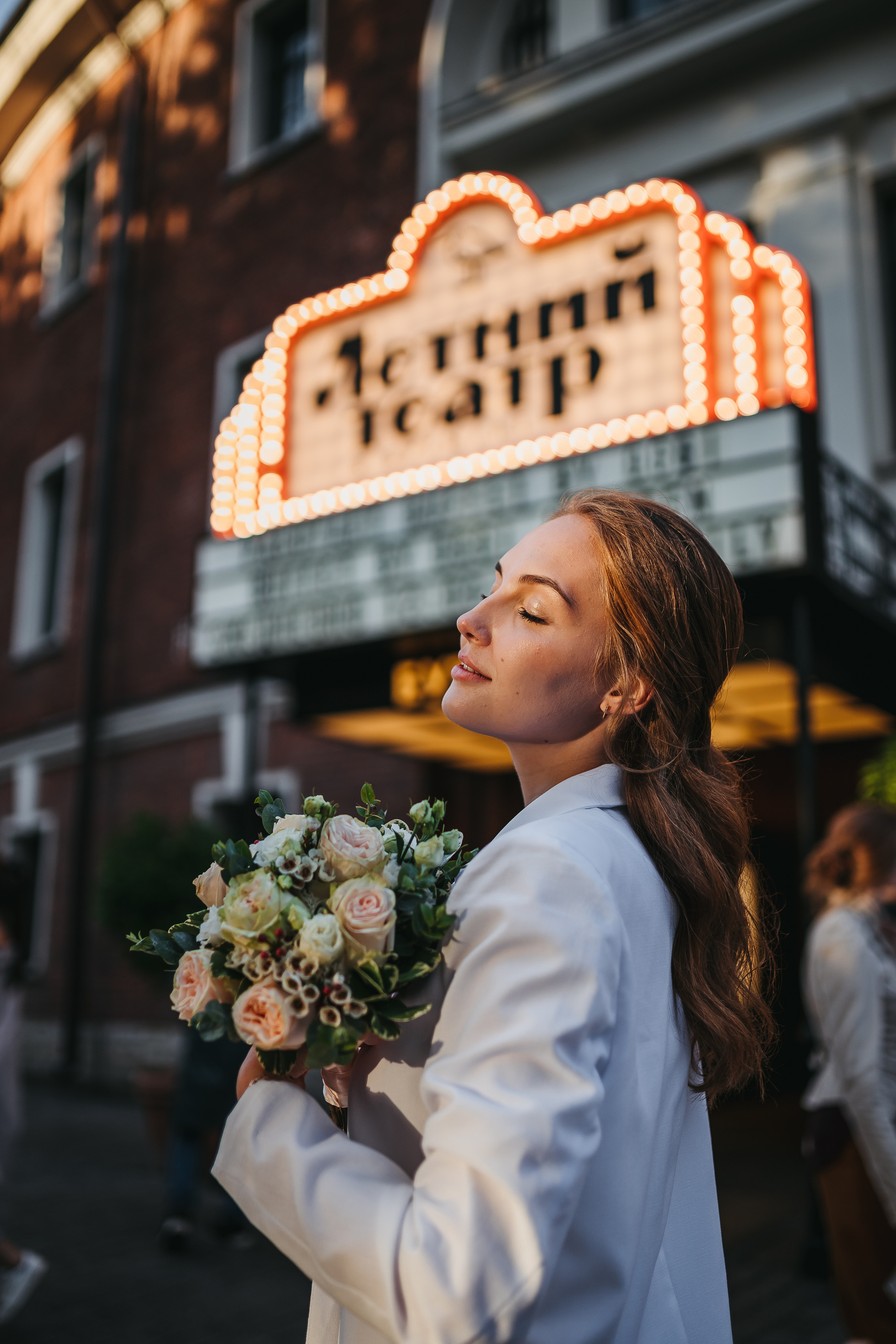 Эмилия и Леша. Фотограф в Санкт-Петербурге Ромаданова Варвара