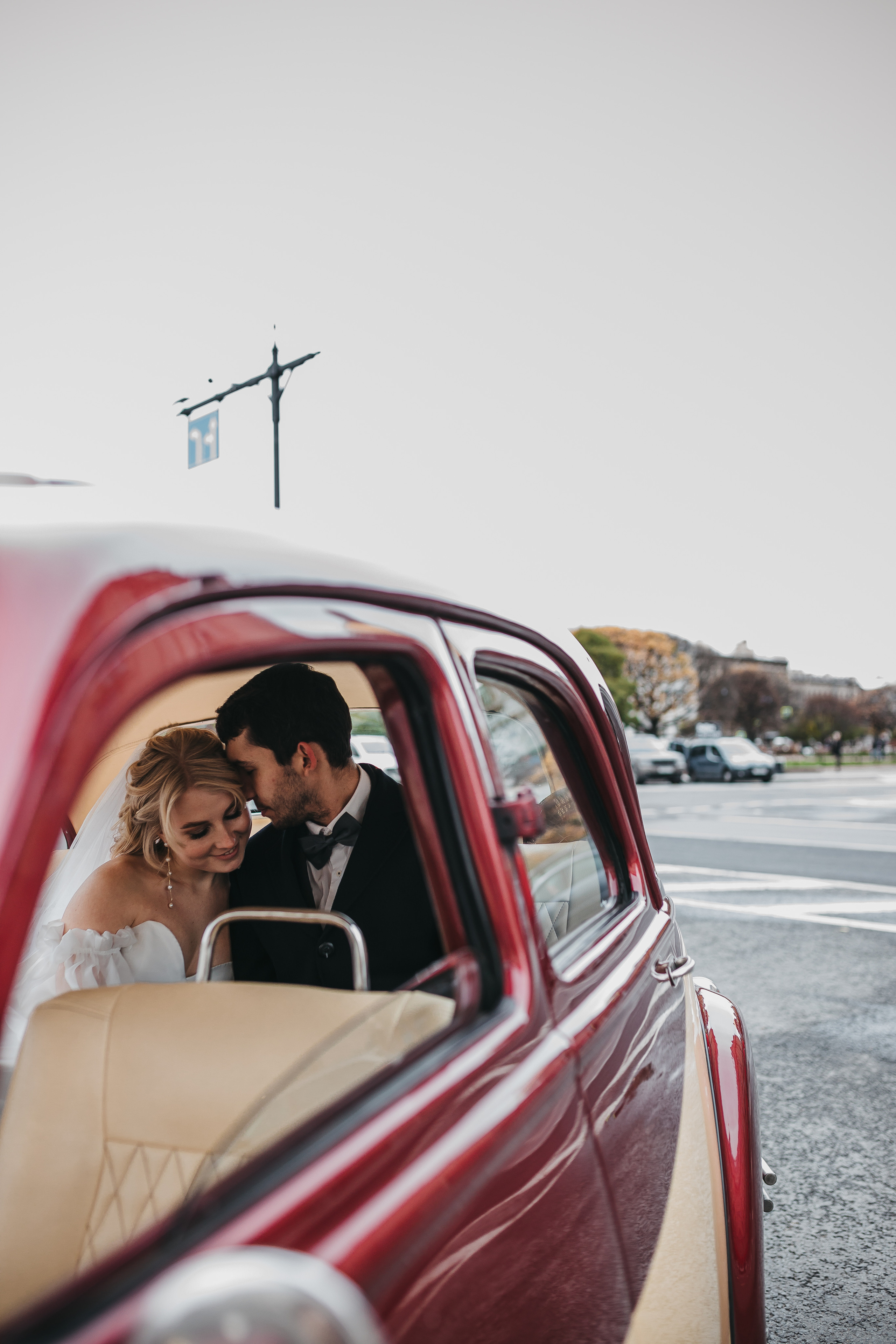 Света и Ваня. Фотограф в Санкт-Петербурге Ромаданова Варвара