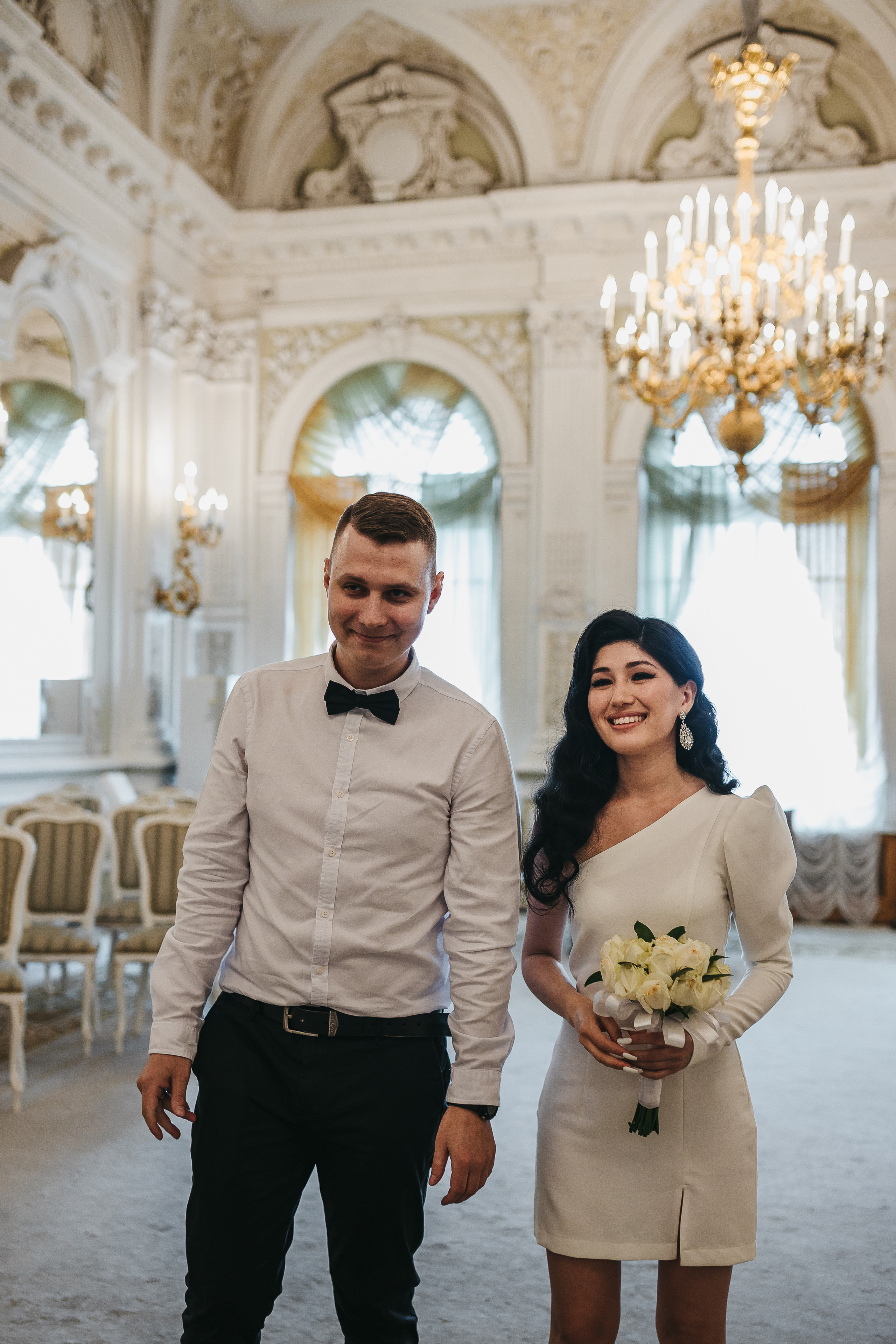 Эмина и Никита. Фотограф в Санкт-Петербурге Ромаданова Варвара