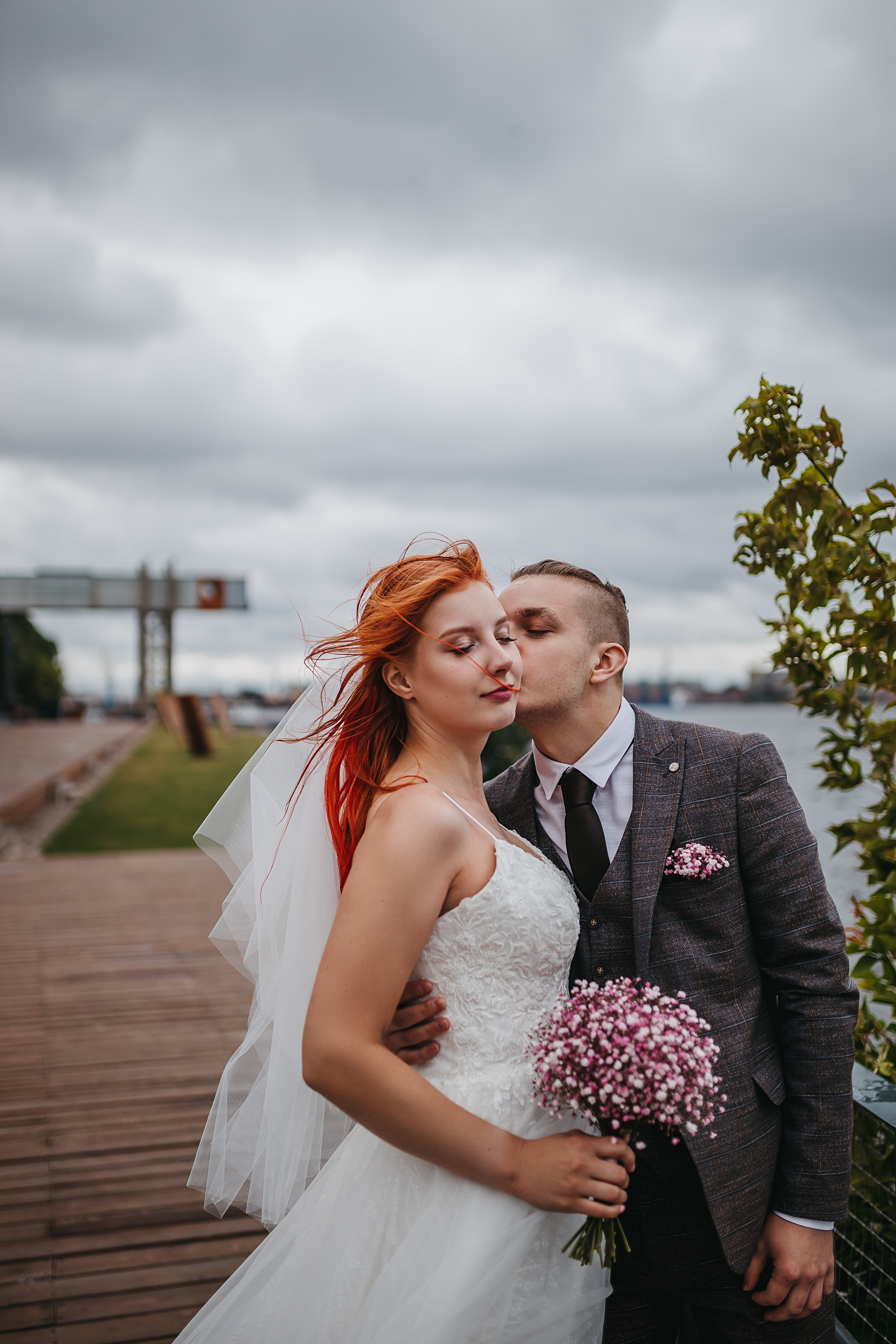 Катя и Дима. Фотограф в Санкт-Петербурге Ромаданова Варвара