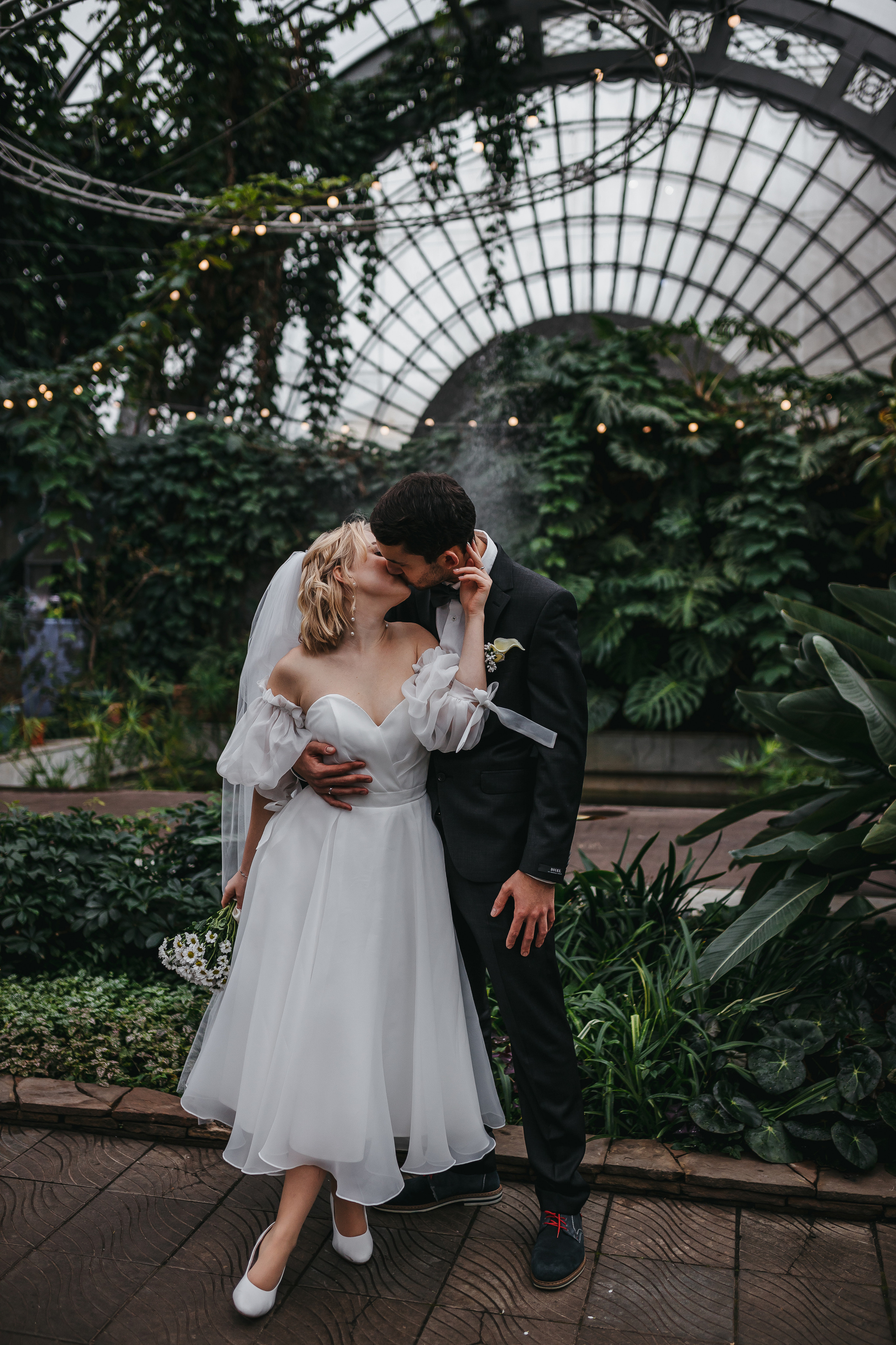 Света и Ваня. Фотограф в Санкт-Петербурге Ромаданова Варвара