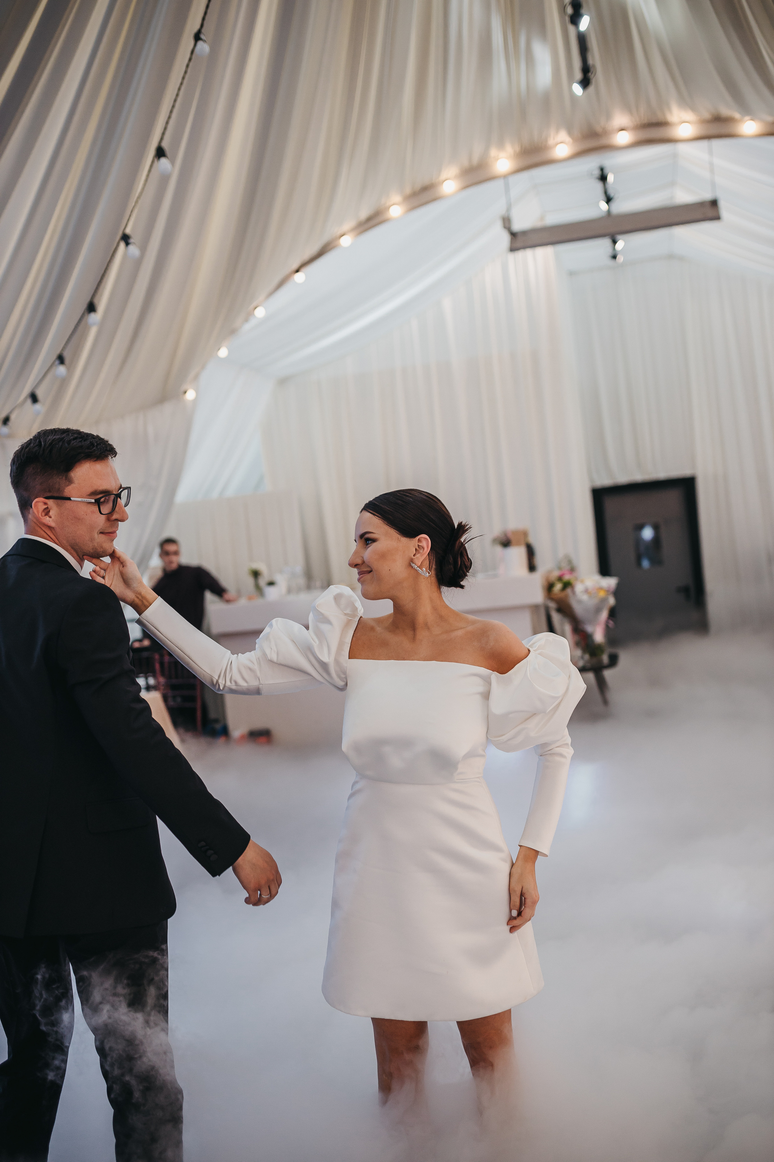 Дарина и Андрей. Фотограф в Санкт-Петербурге Ромаданова Варвара