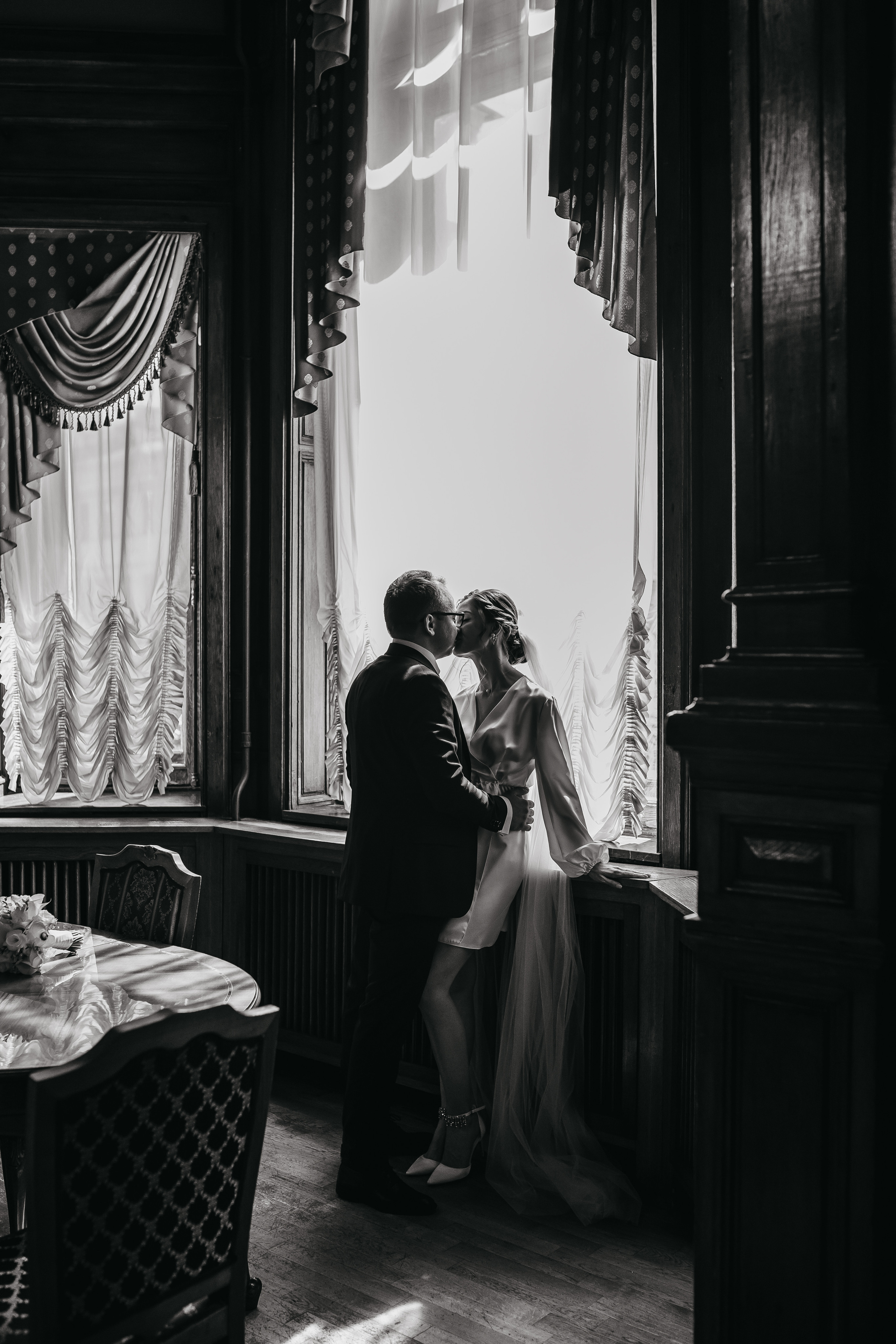 Аня и Дима. Фотограф в Санкт-Петербурге Ромаданова Варвара