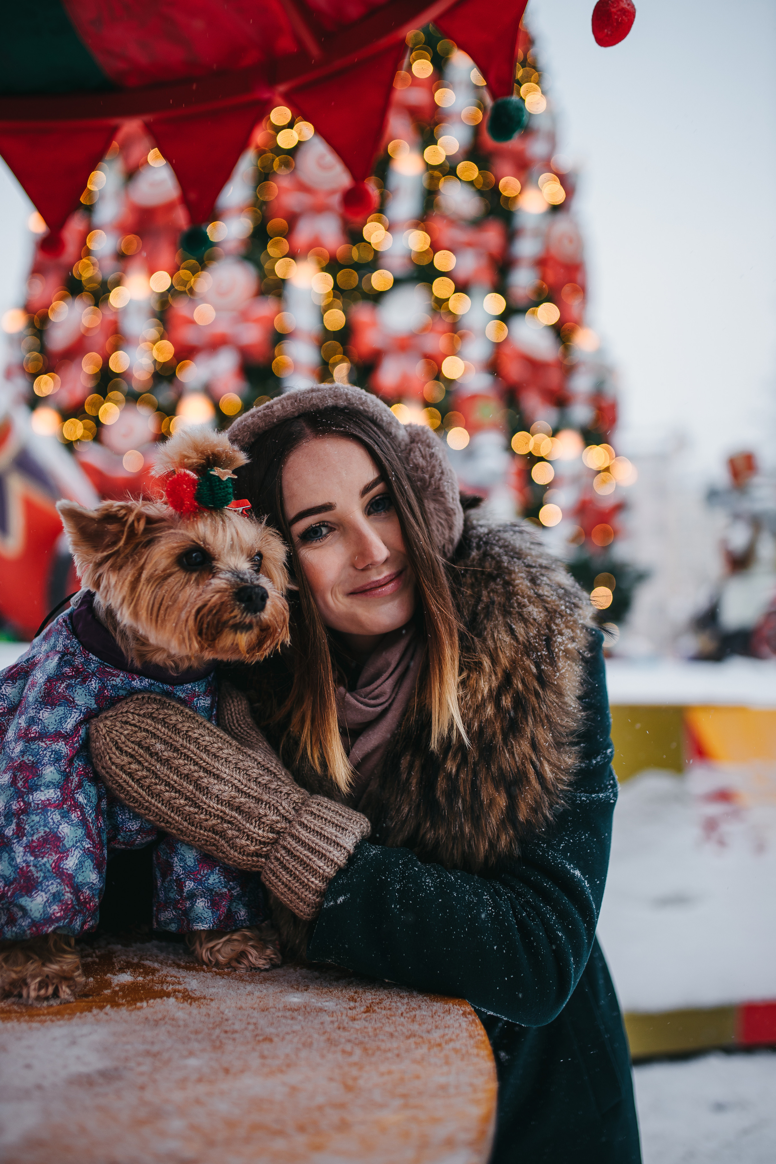 Диана. Фотограф в Санкт-Петербурге Ромаданова Варвара