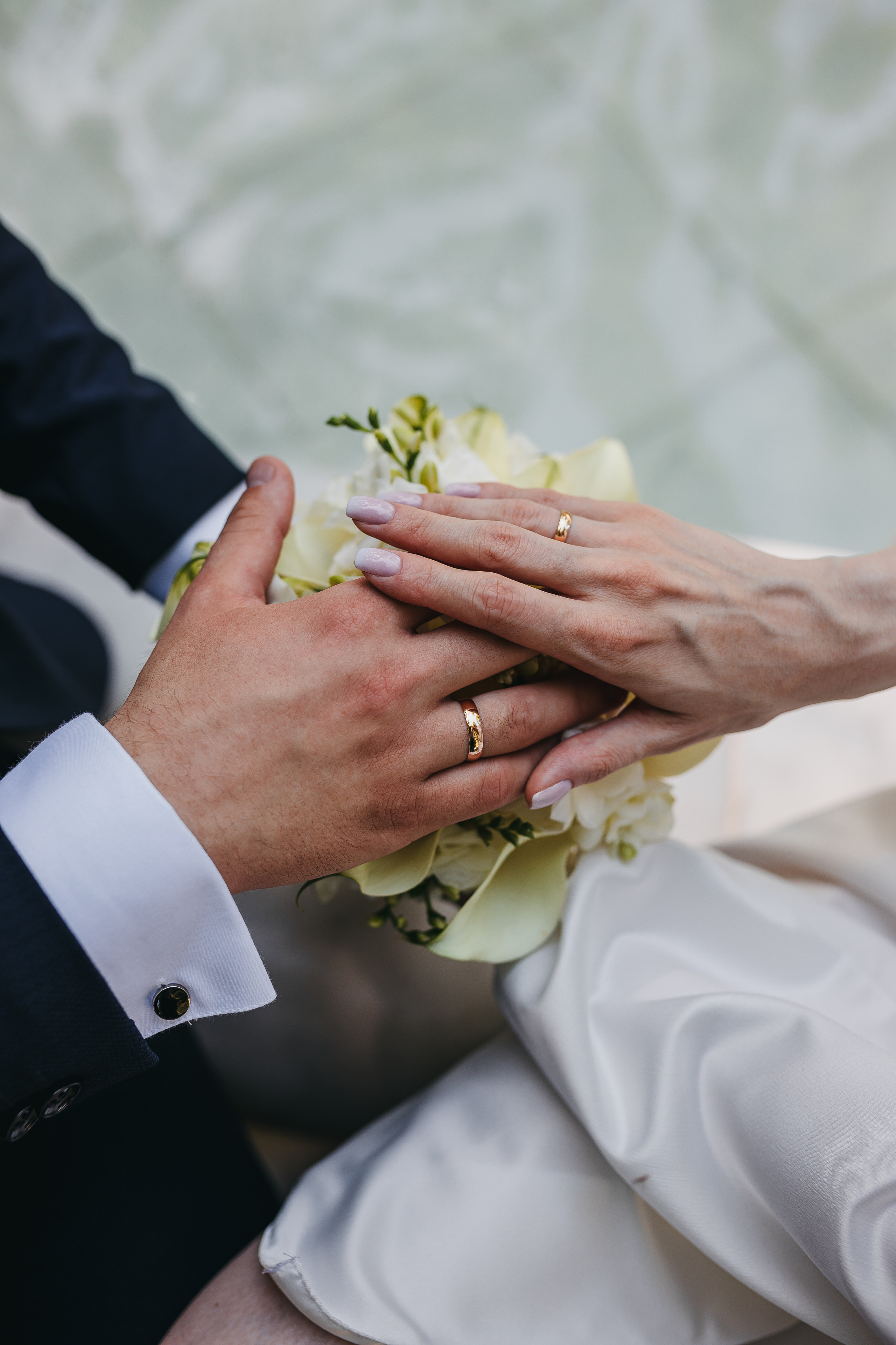 Аня и Дима. Фотограф в Санкт-Петербурге Ромаданова Варвара