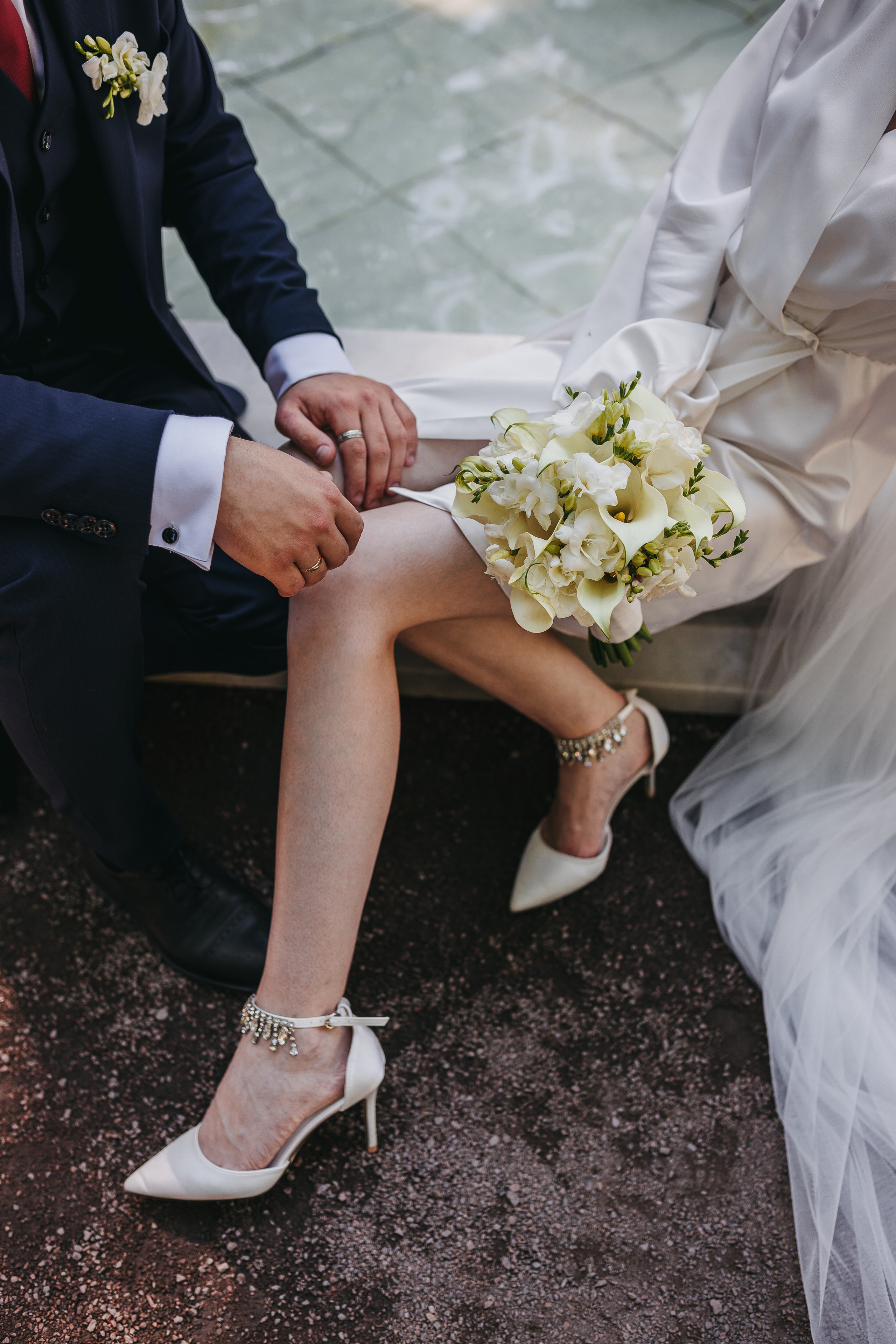 Аня и Дима. Фотограф в Санкт-Петербурге Ромаданова Варвара