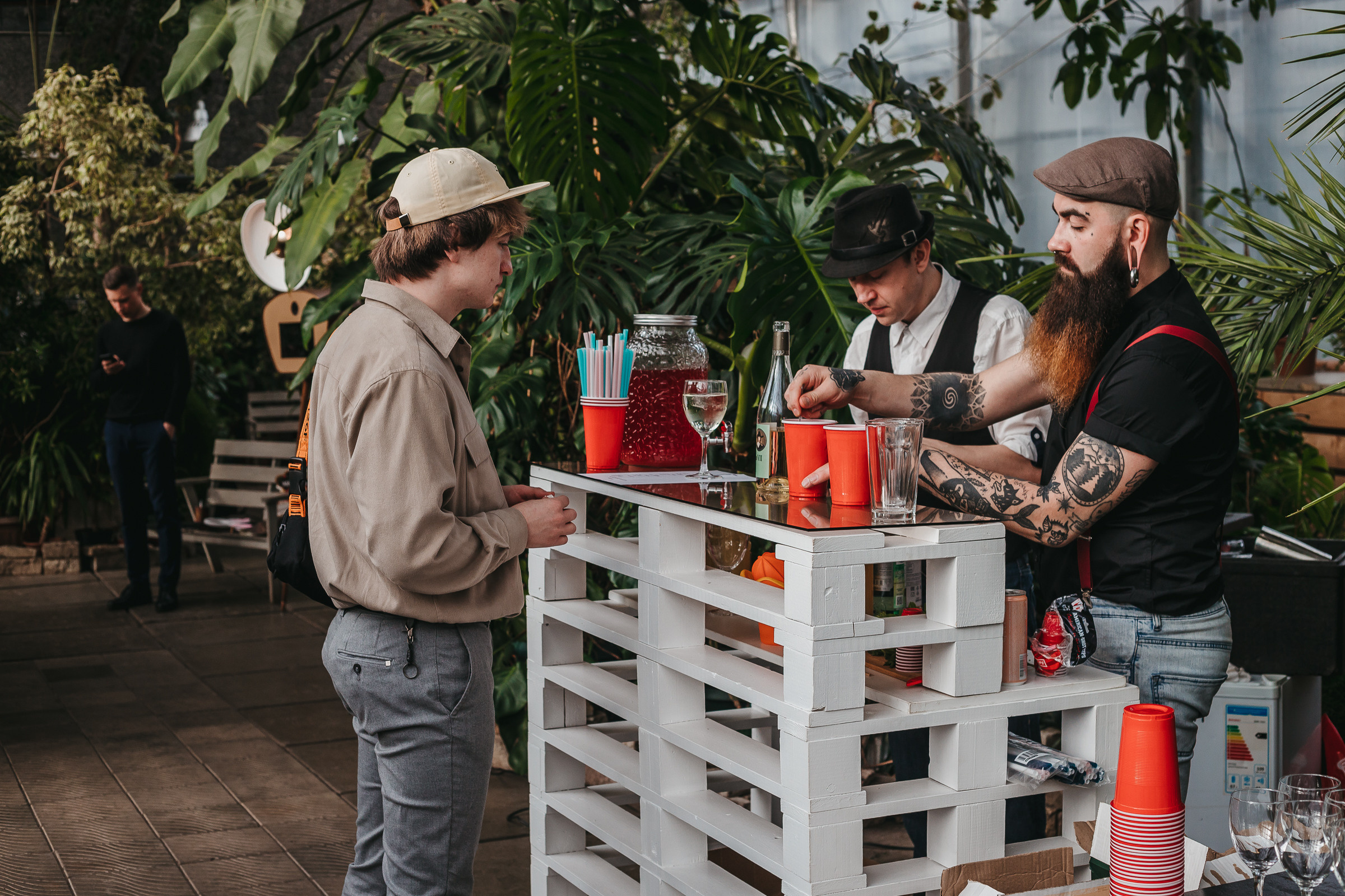 Аина и Леша. Фотограф в Санкт-Петербурге Ромаданова Варвара