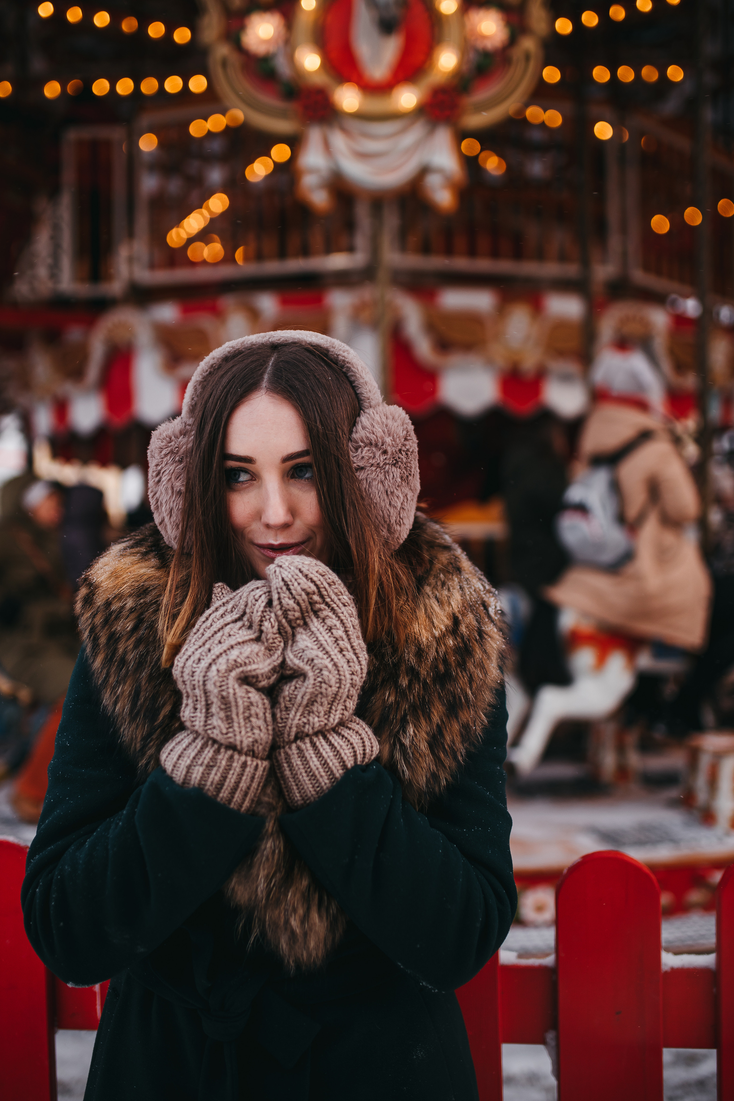 Диана. Фотограф в Санкт-Петербурге Ромаданова Варвара