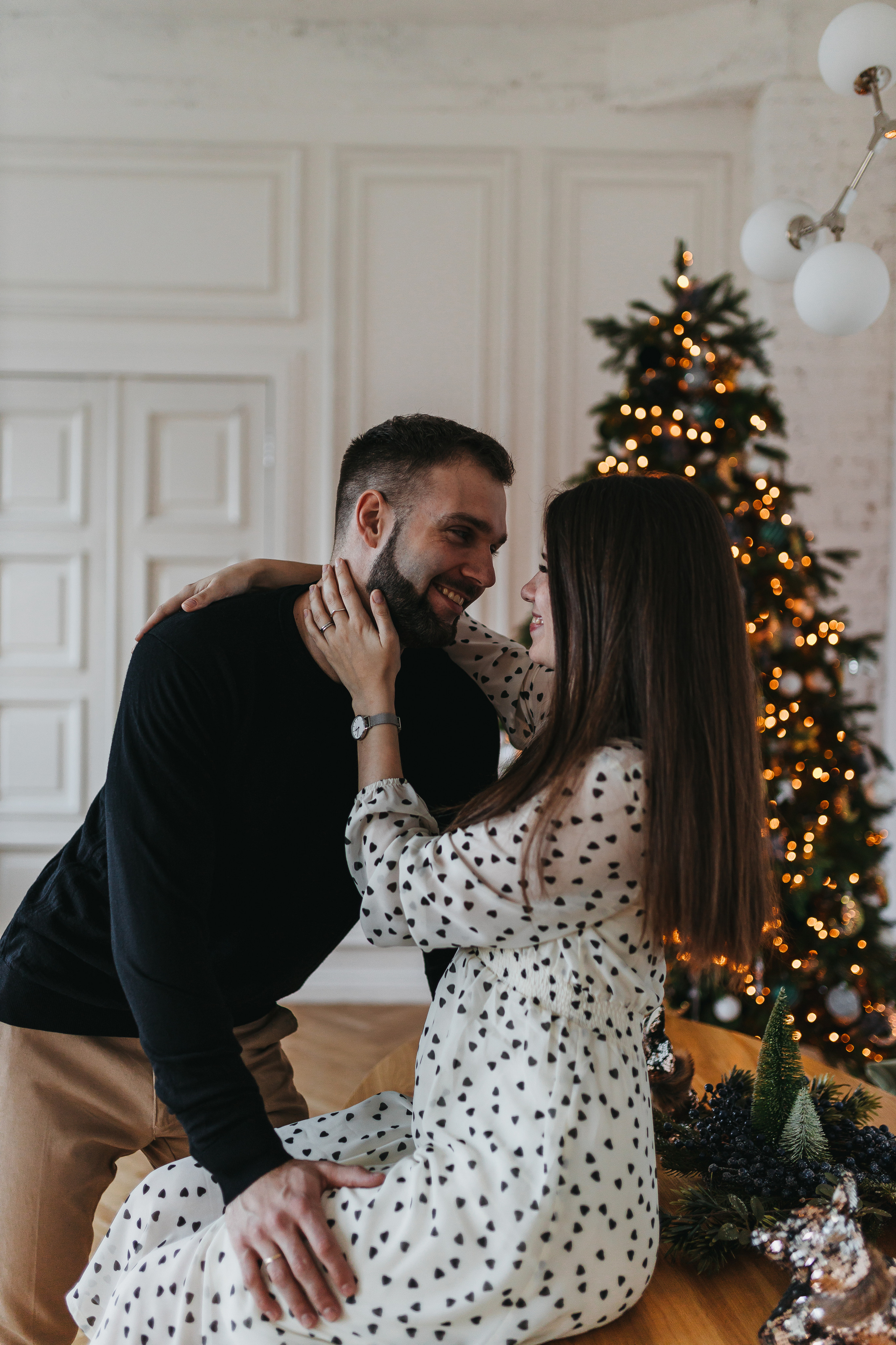 Надя и Паша. Фотограф в Санкт-Петербурге Ромаданова Варвара