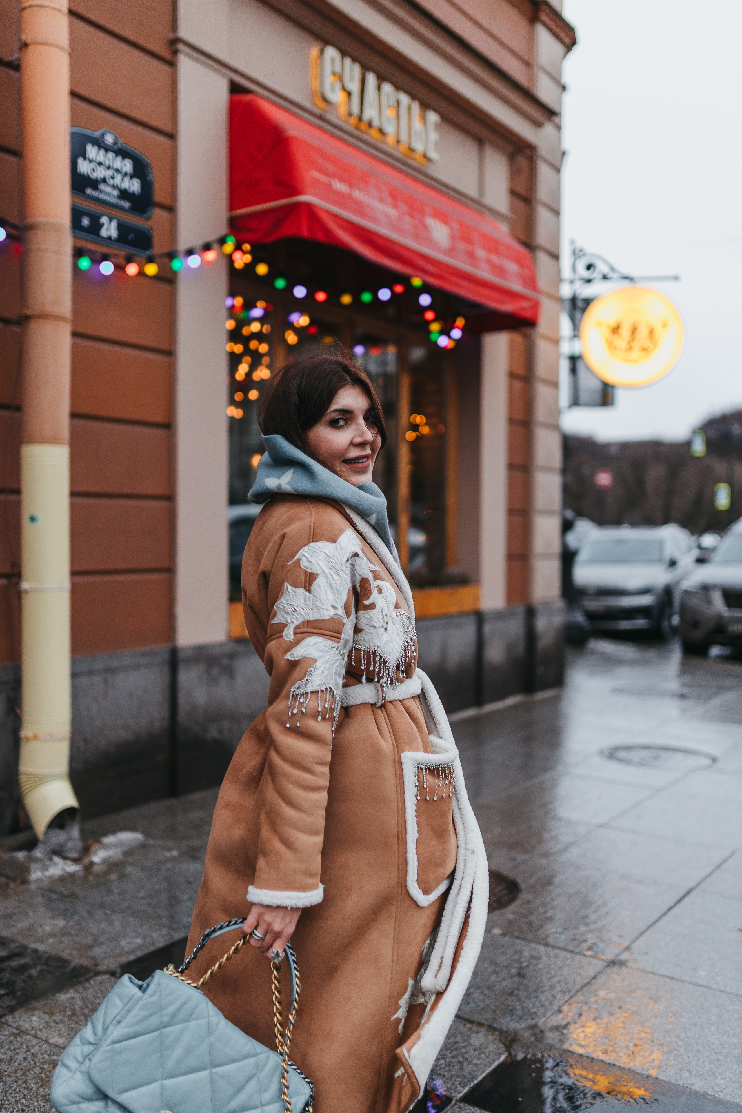 Света. Фотограф в Санкт-Петербурге Ромаданова Варвара