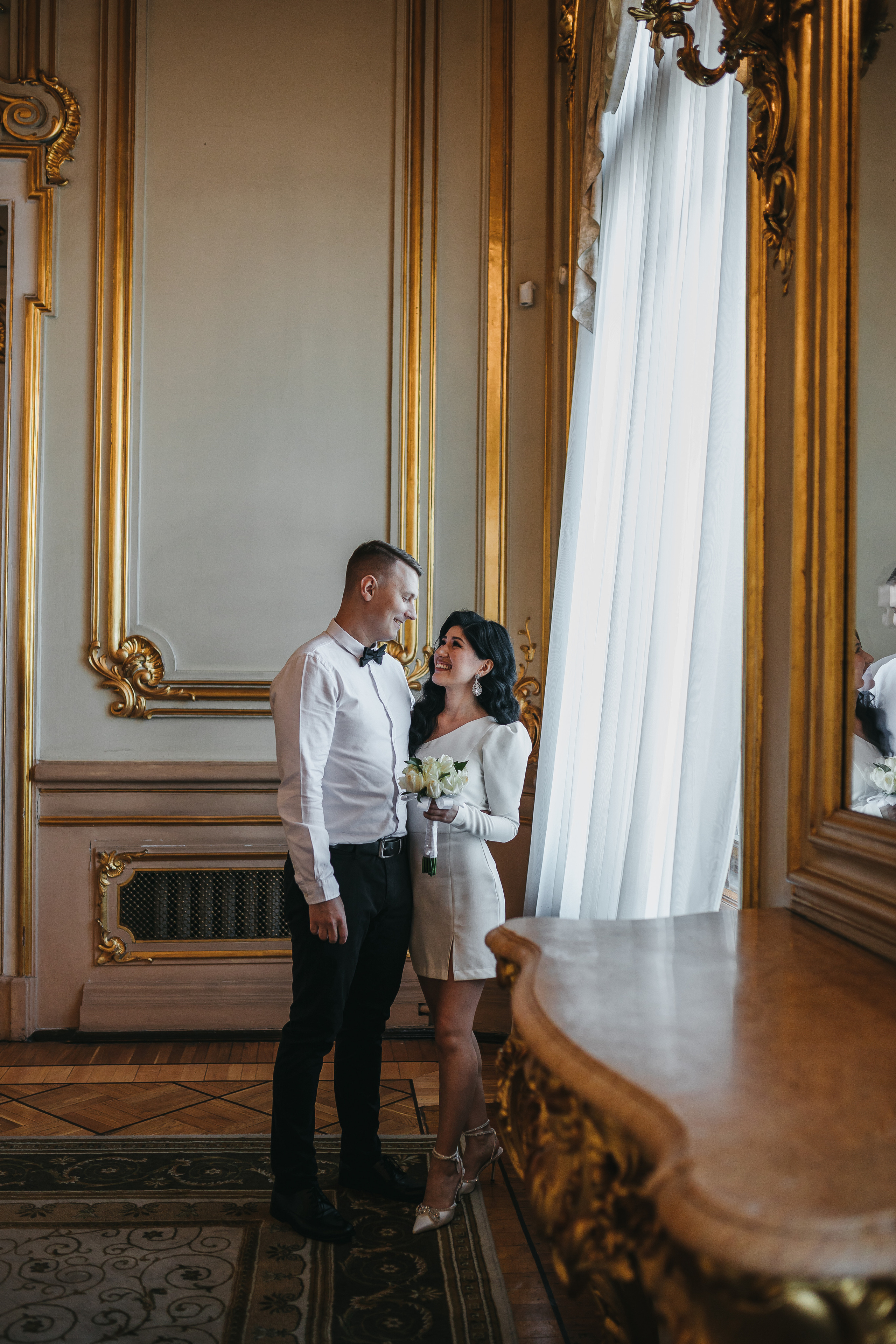 Эмина и Никита. Фотограф в Санкт-Петербурге Ромаданова Варвара