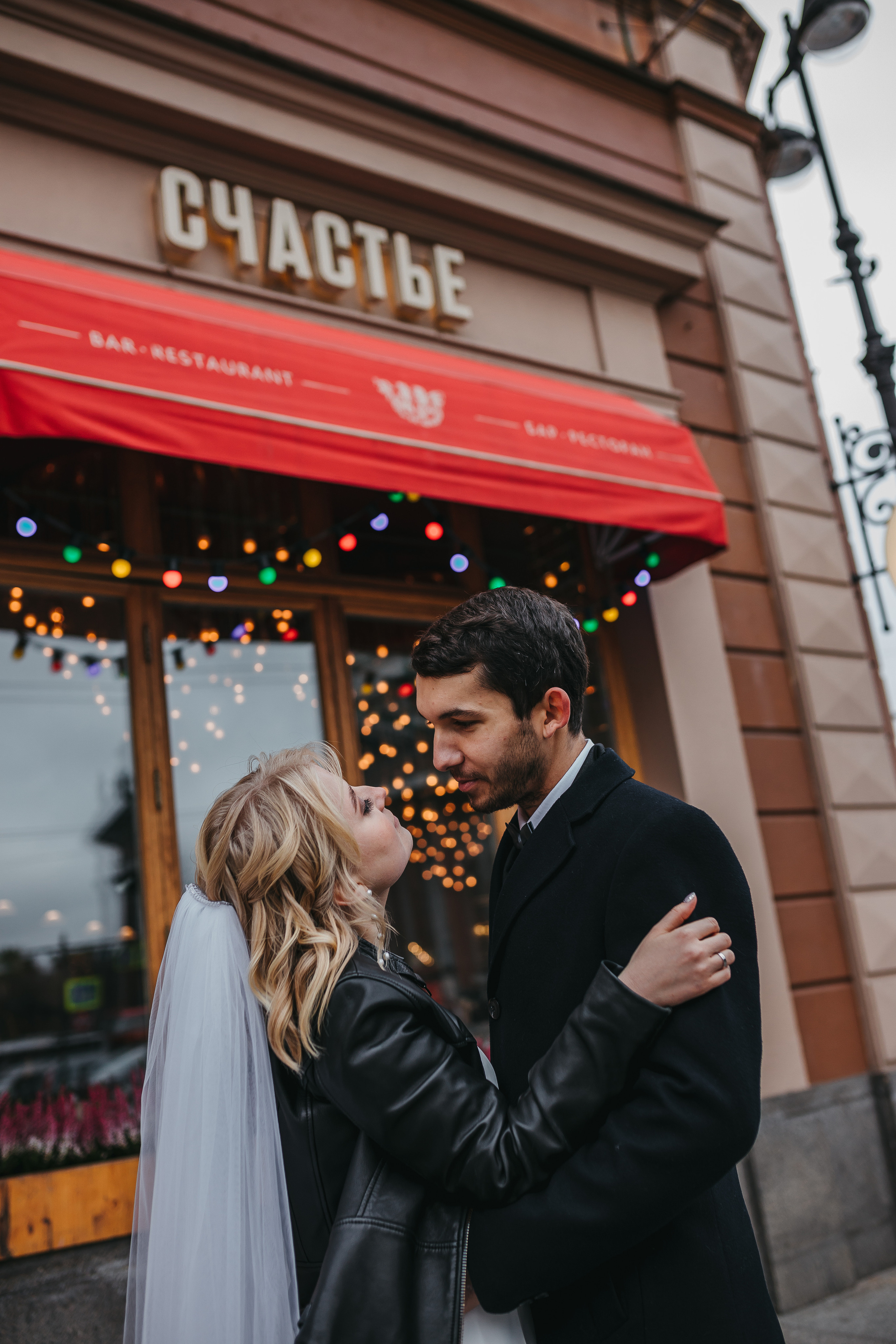 Света и Ваня. Фотограф в Санкт-Петербурге Ромаданова Варвара