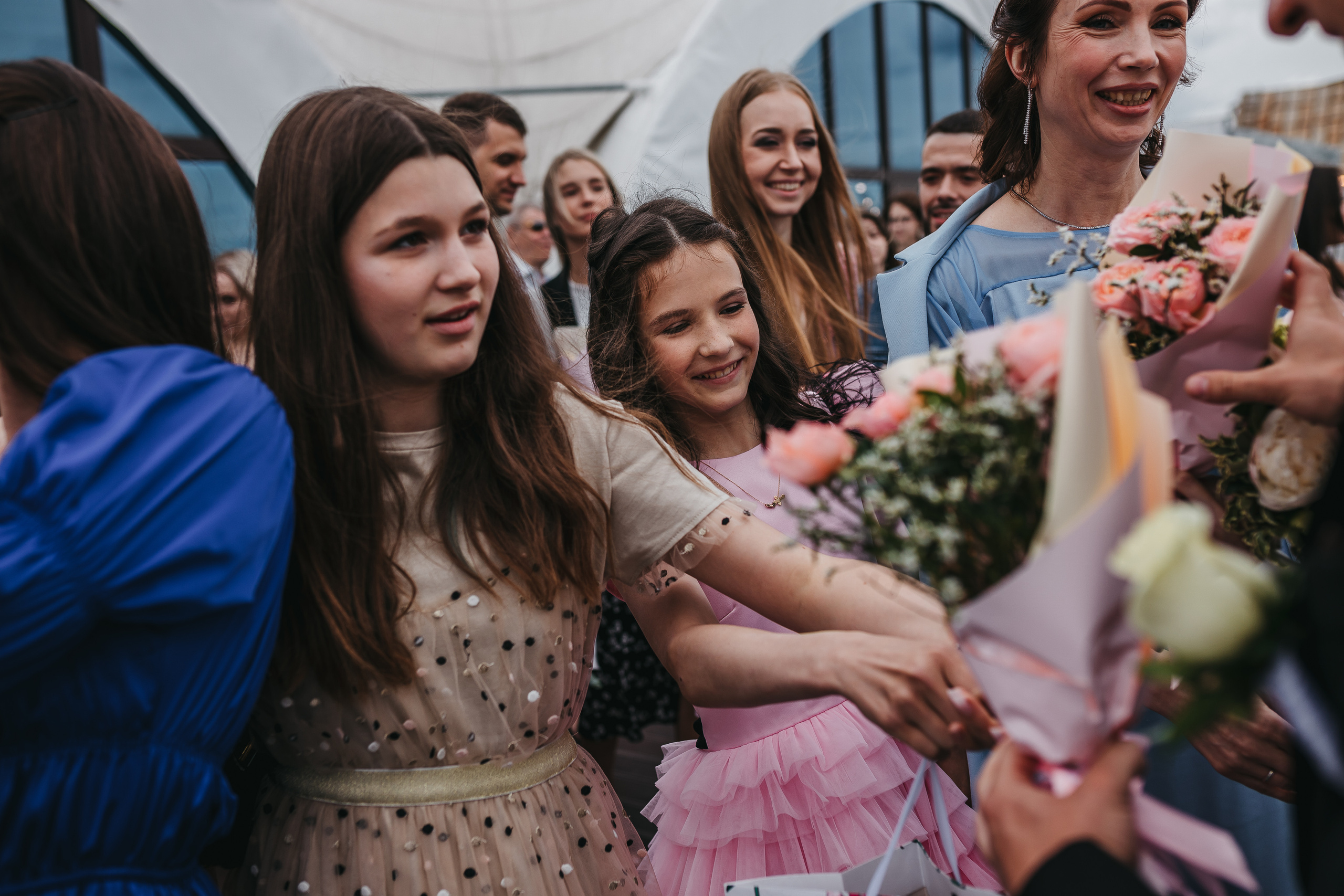 Дарина и Андрей. Фотограф в Санкт-Петербурге Ромаданова Варвара